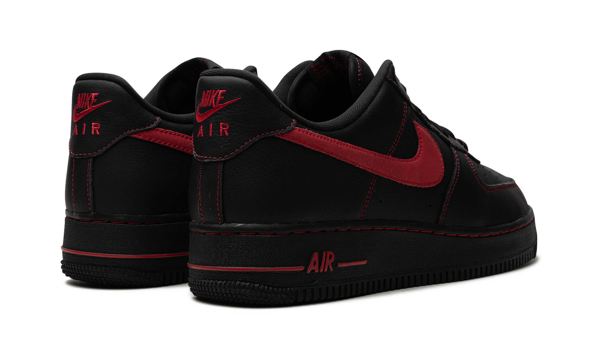 Air Force 1 Low '07 Lv8 "Bred" HQ2037 005