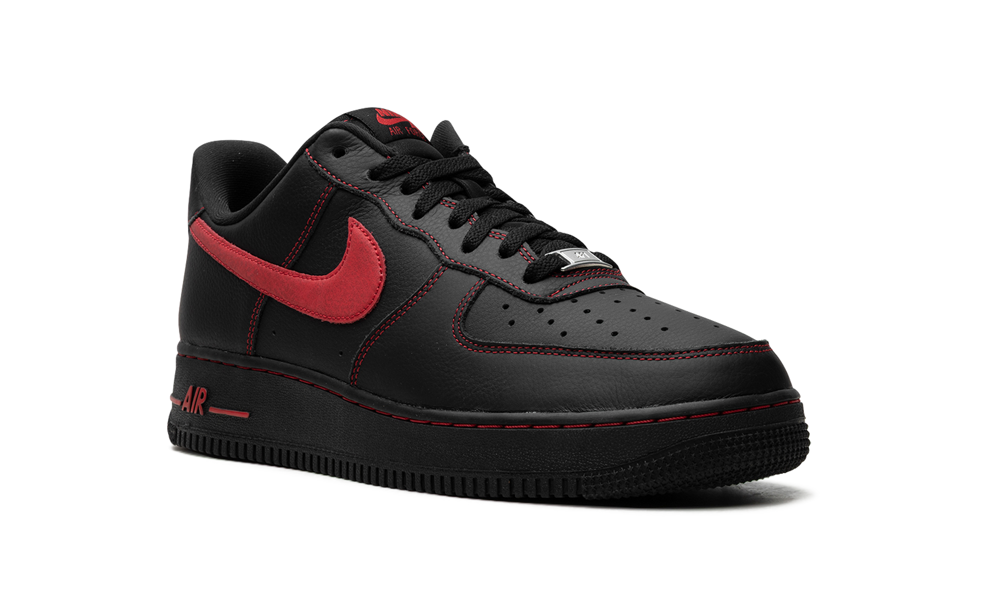 Air Force 1 Low '07 Lv8 "Bred" HQ2037 005