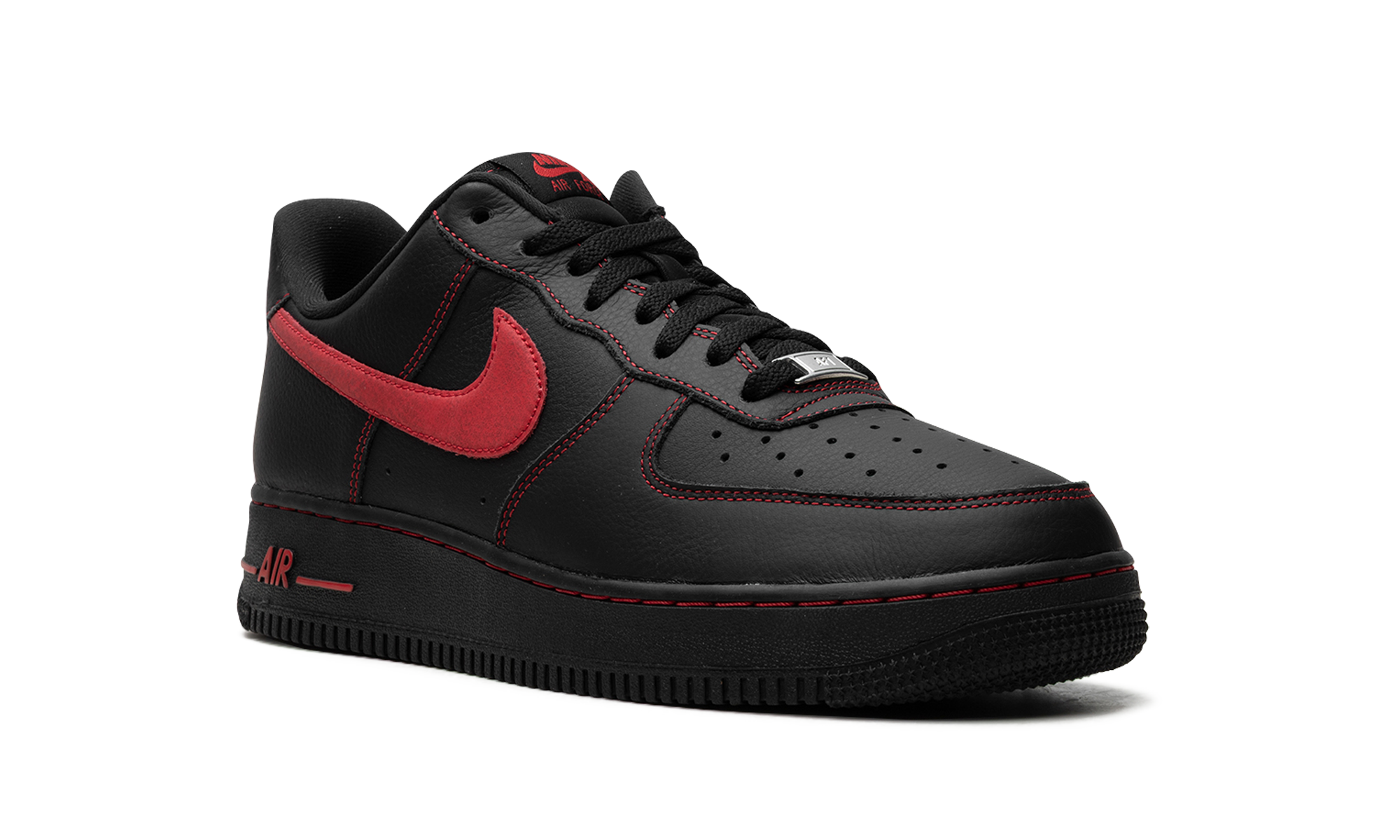 Air Force 1 Low '07 Lv8 "Bred" HQ2037 005