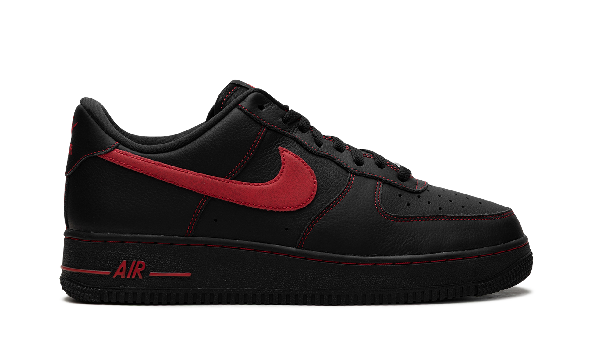 Air Force 1 Low '07 Lv8 "Bred" HQ2037 005