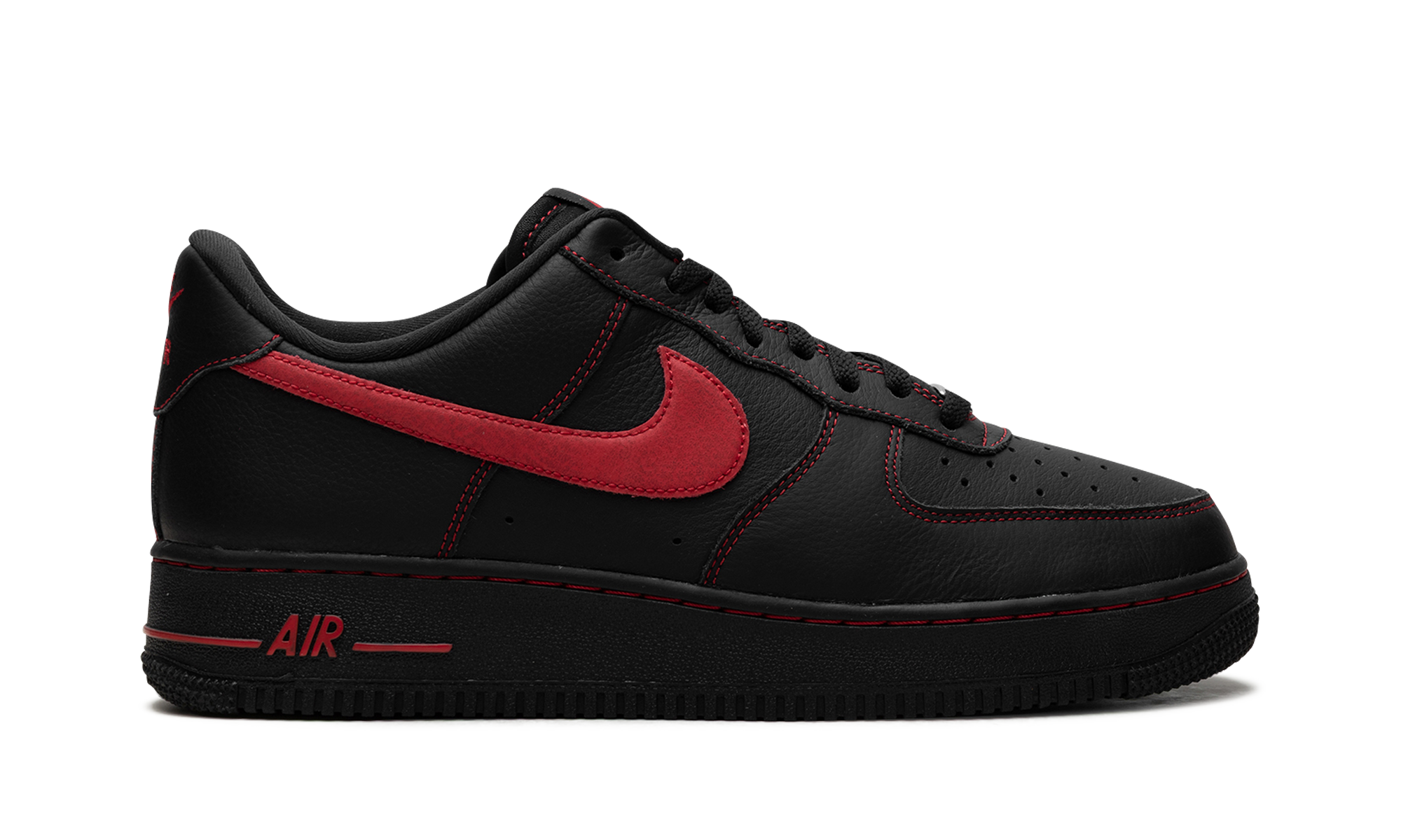 Air Force 1 Low '07 Lv8 "Bred" HQ2037 005