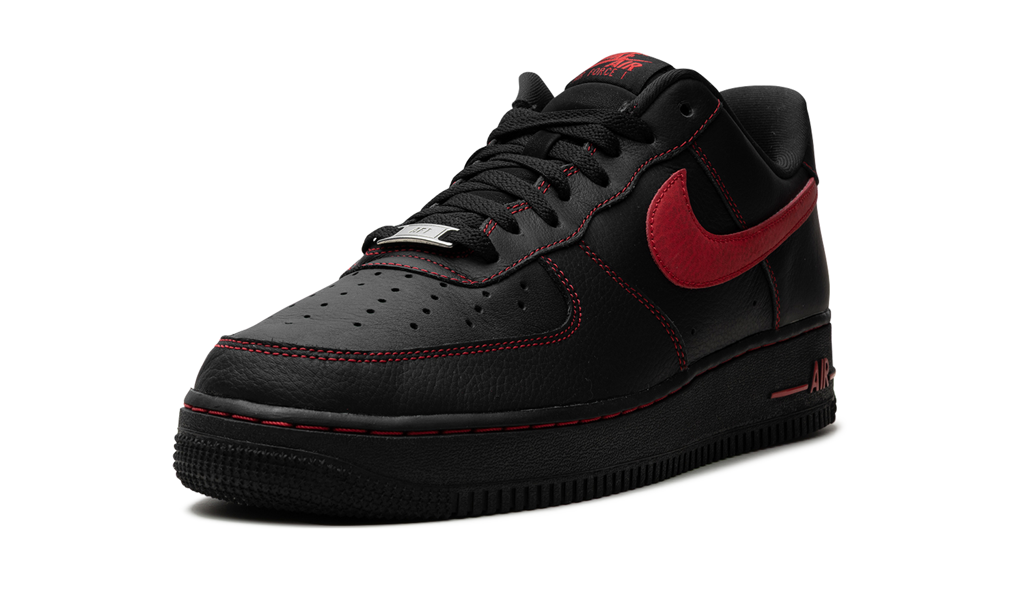 Air Force 1 Low '07 Lv8 "Bred" HQ2037 005