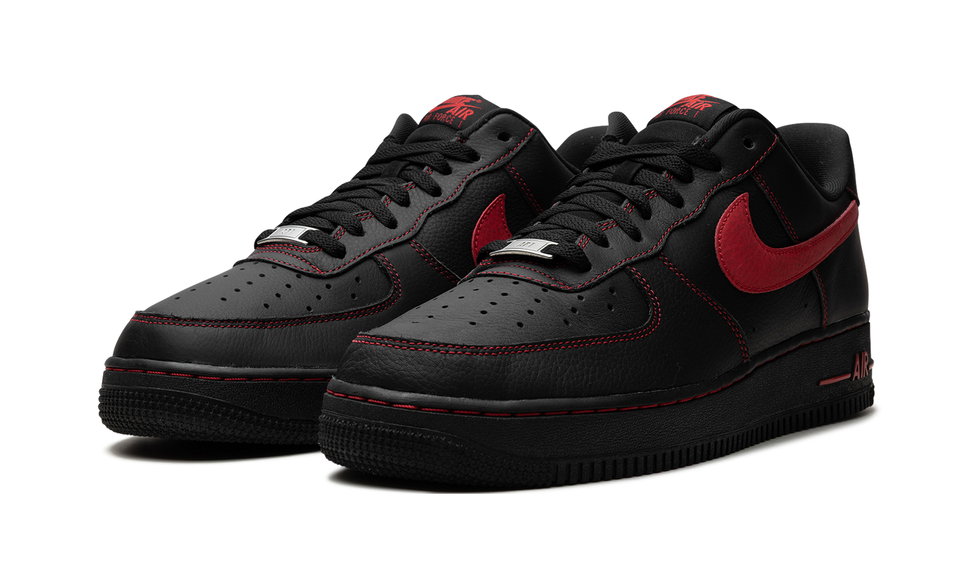 Air Force 1 Low '07 Lv8 "Bred" HQ2037 005