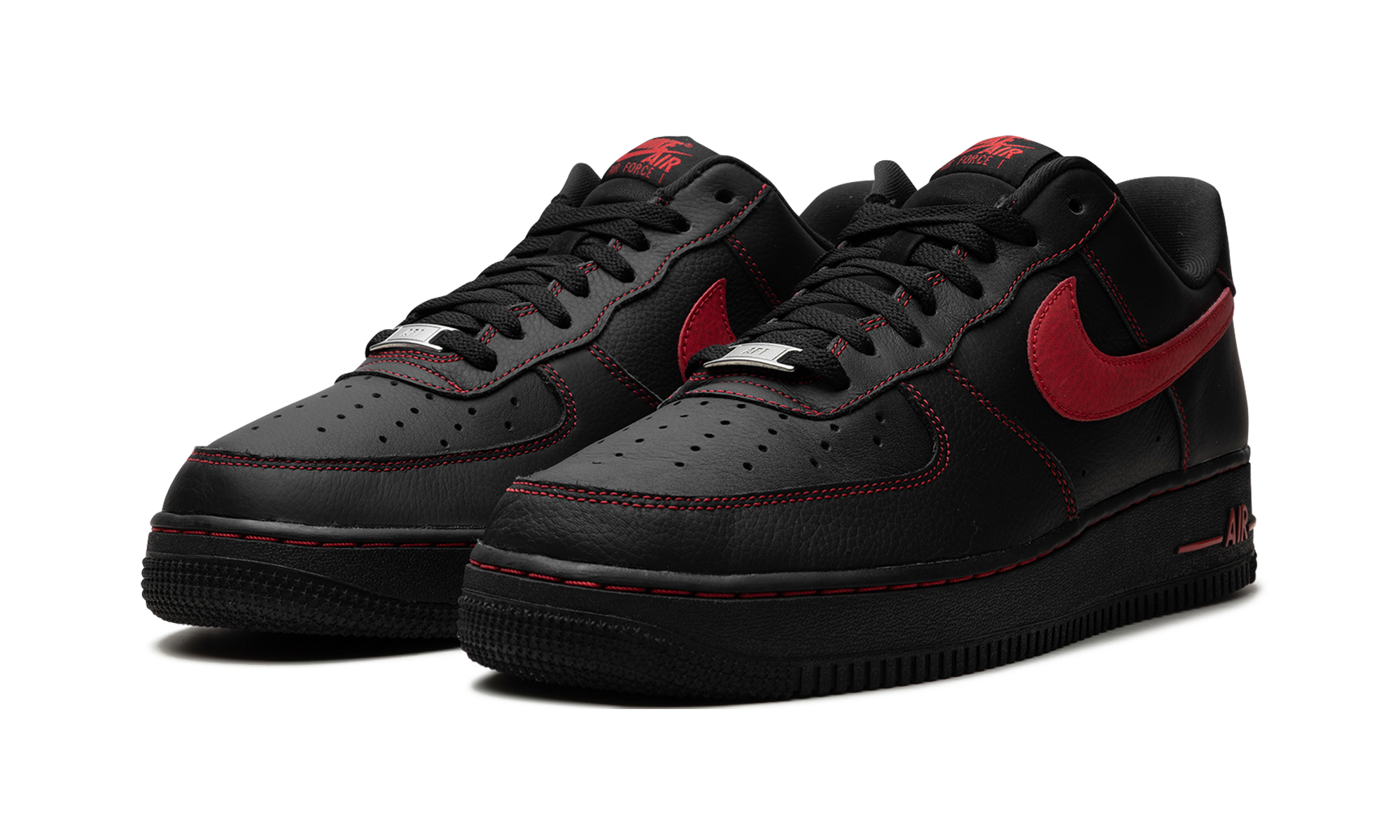 Air Force 1 Low '07 Lv8 "Bred" HQ2037 005