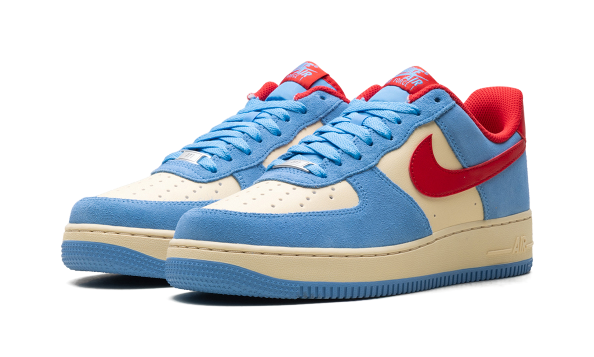 Air Force 1 Low '07 Lv8 "Doraemon" FQ8714 401