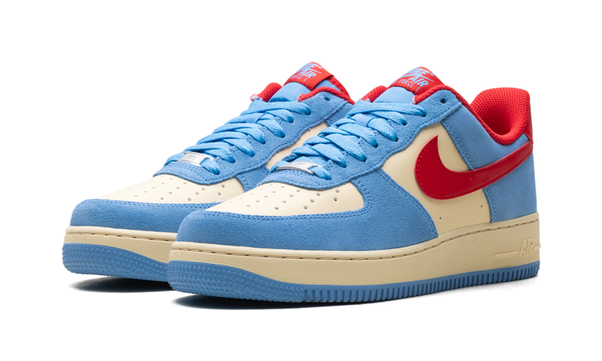 Air Force 1 Low '07 Lv8 "Doraemon" FQ8714 401