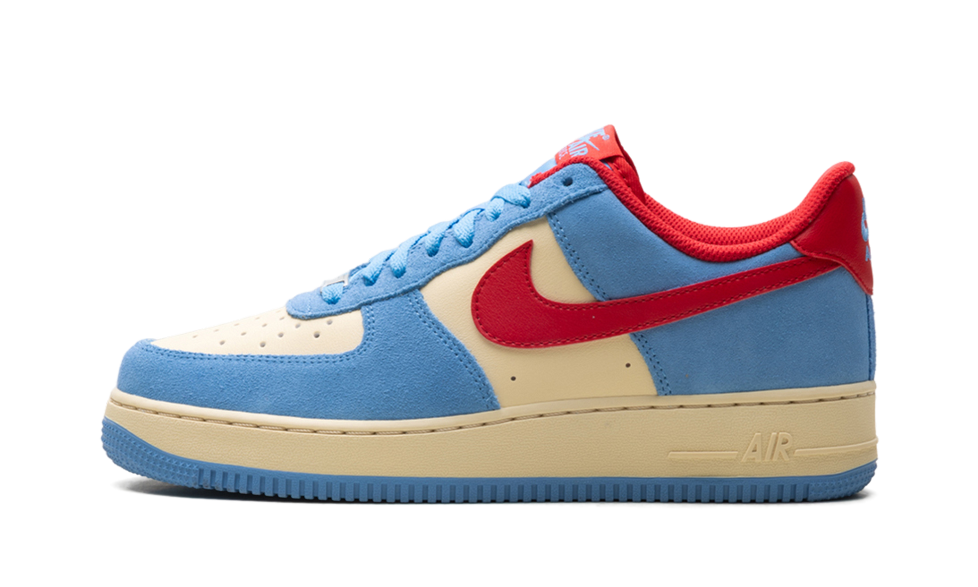 Air Force 1 Low '07 Lv8 "Doraemon" FQ8714 401