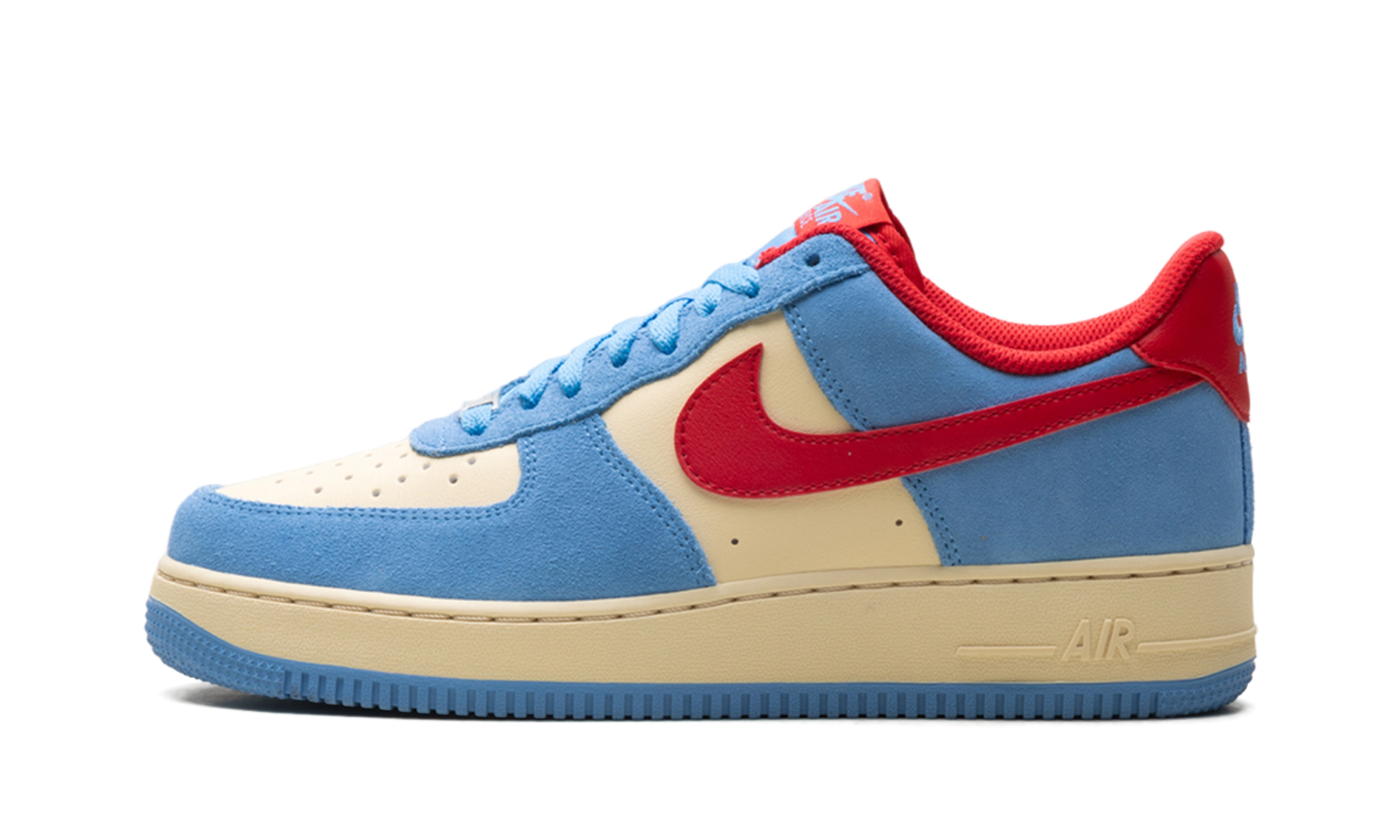 Air Force 1 Low '07 Lv8 "Doraemon" FQ8714 401
