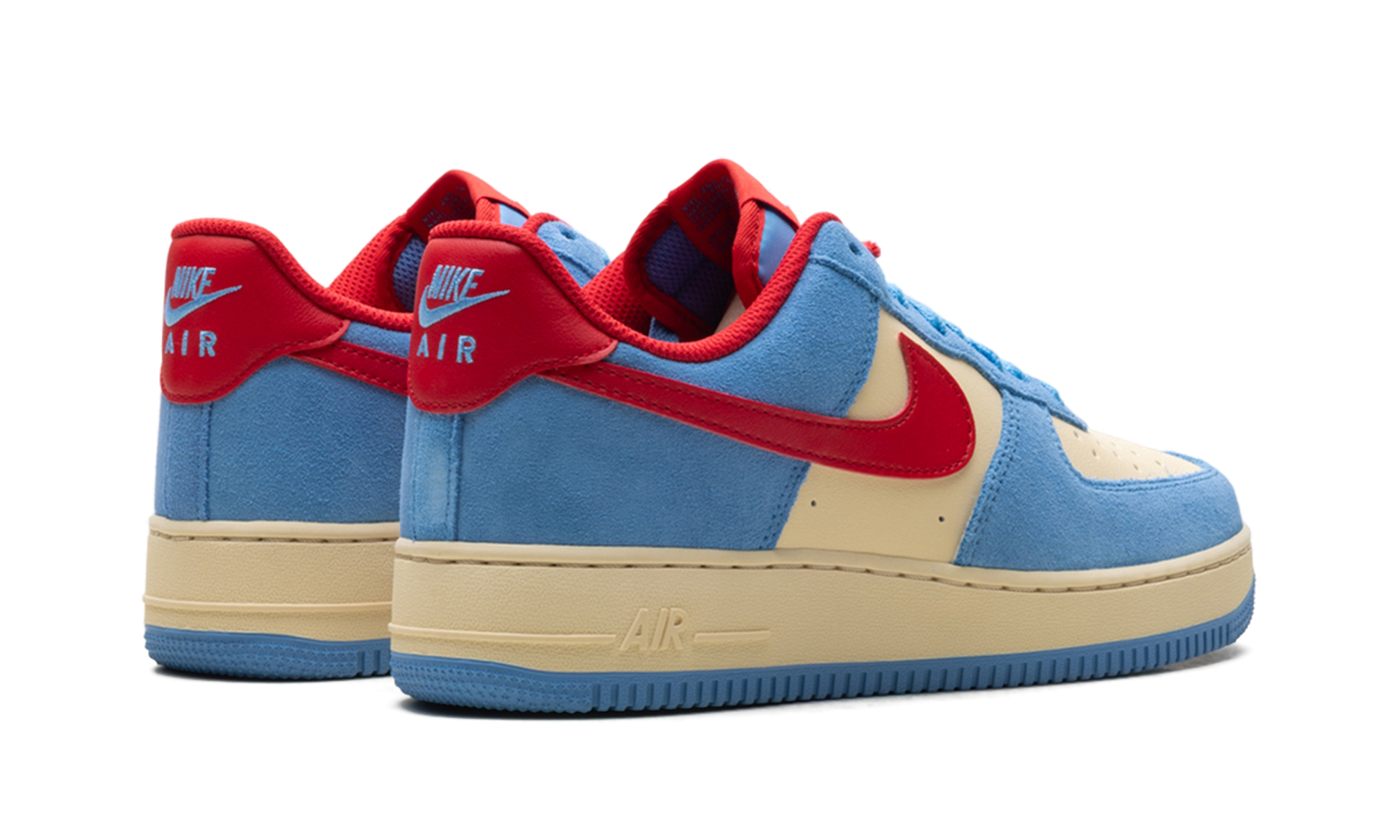 Air Force 1 Low '07 Lv8 "Doraemon" FQ8714 401