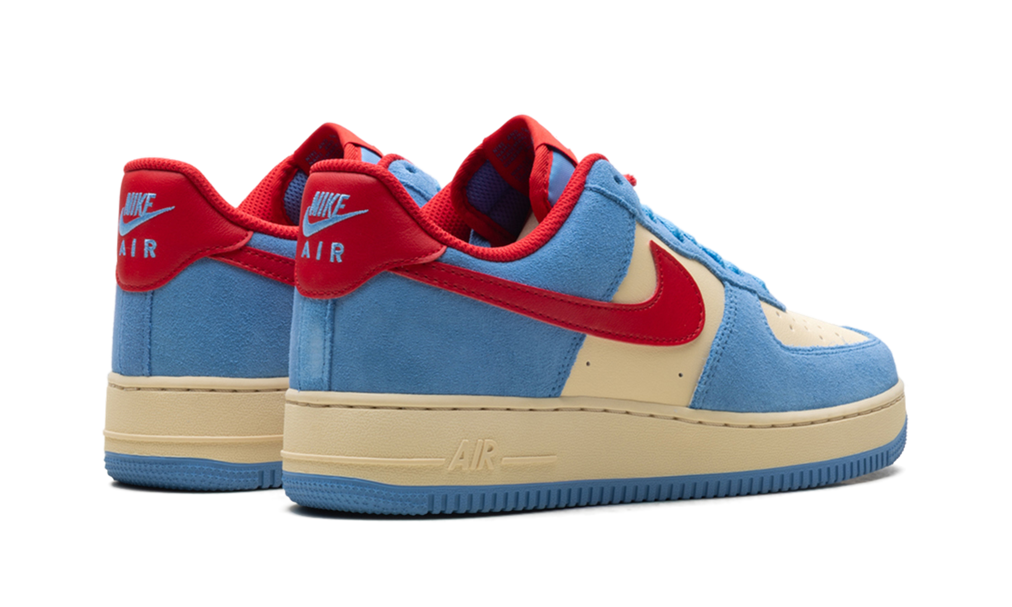 Air Force 1 Low '07 Lv8 "Doraemon" FQ8714 401