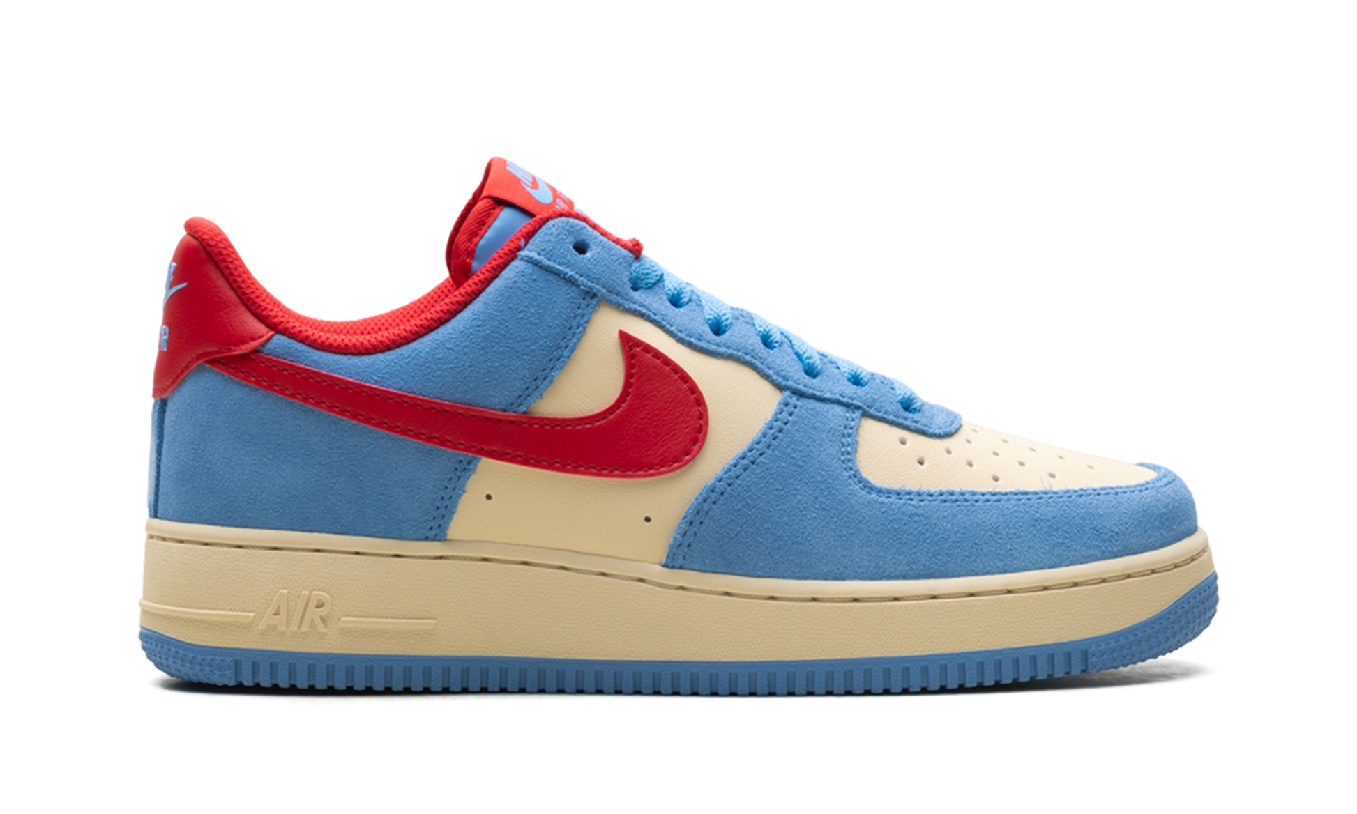 Air Force 1 Low '07 Lv8 "Doraemon" FQ8714 401