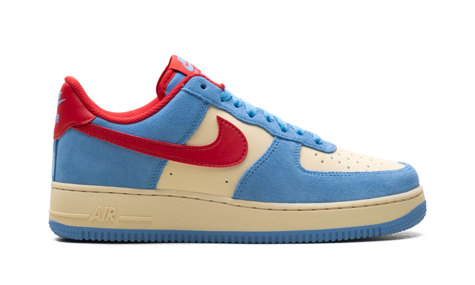 Air Force 1 Low '07 Lv8 "Doraemon" FQ8714 401