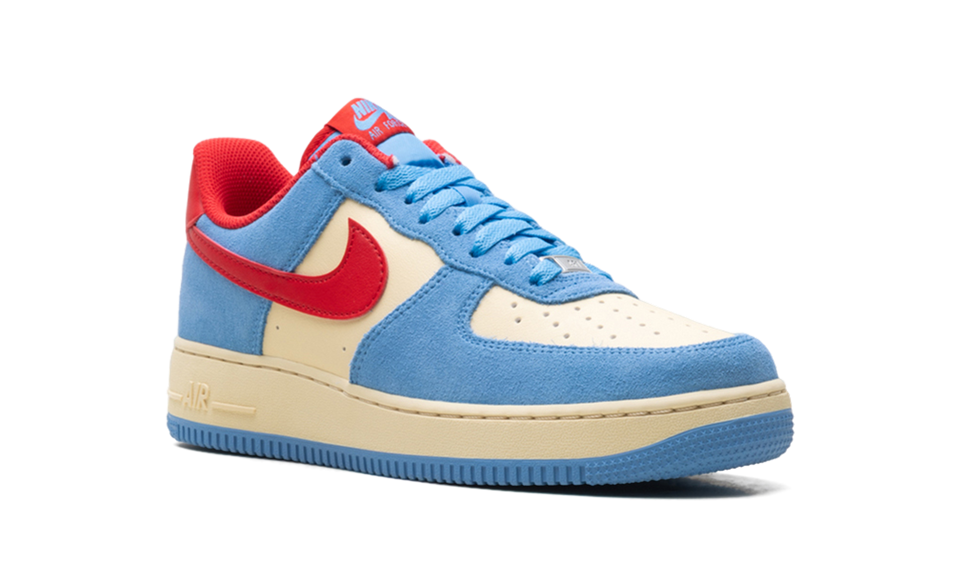 Air Force 1 Low '07 Lv8 "Doraemon" FQ8714 401