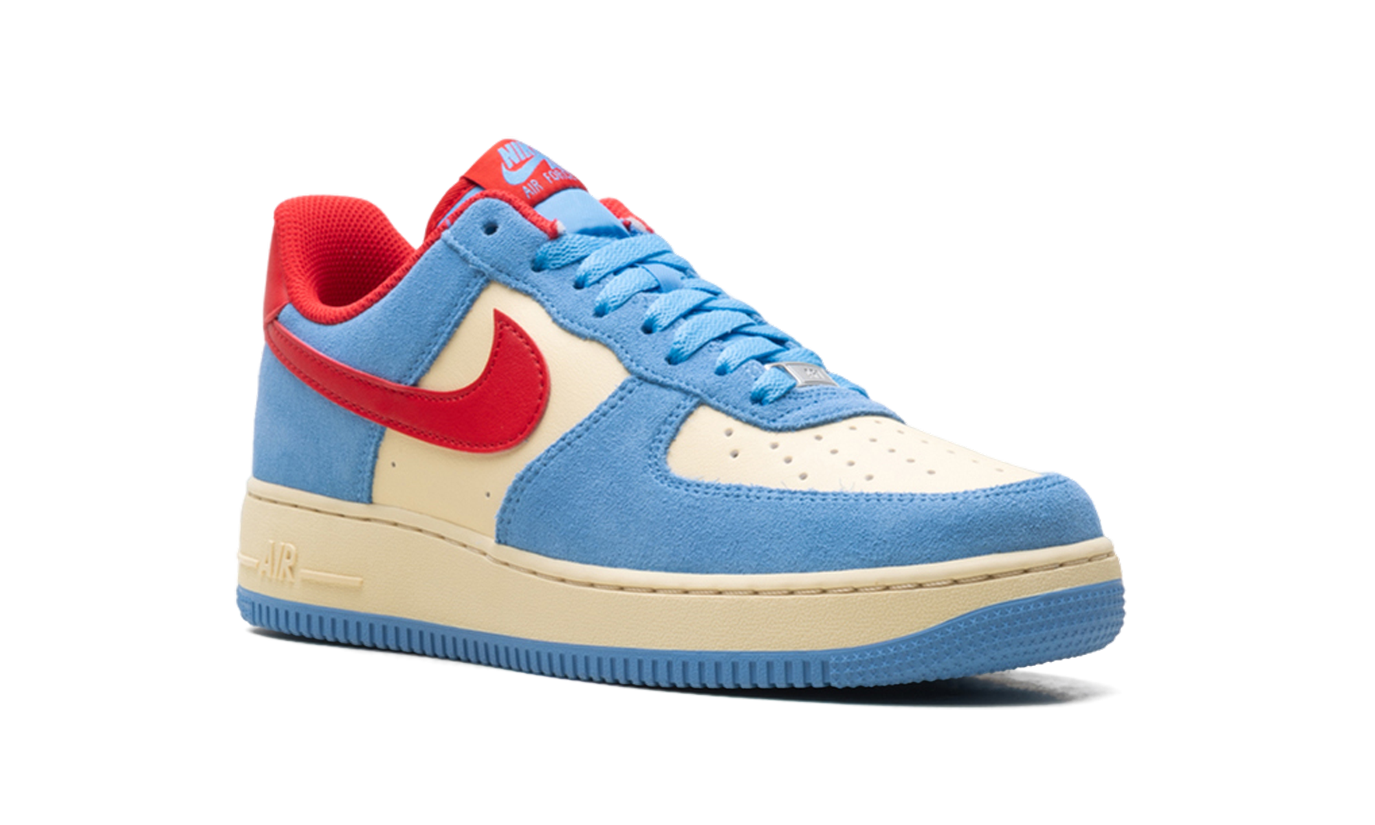 Air Force 1 Low '07 Lv8 "Doraemon" FQ8714 401