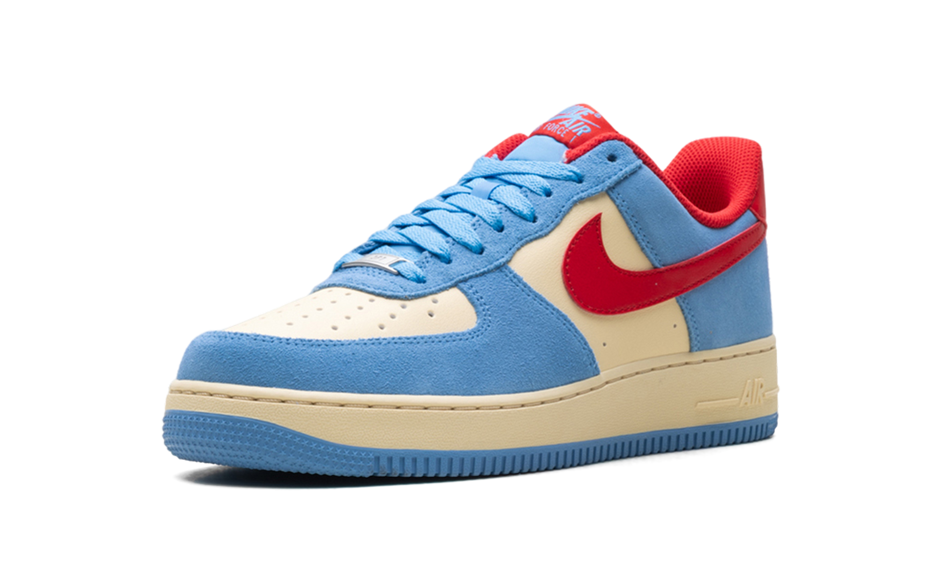 Air Force 1 Low '07 Lv8 "Doraemon" FQ8714 401