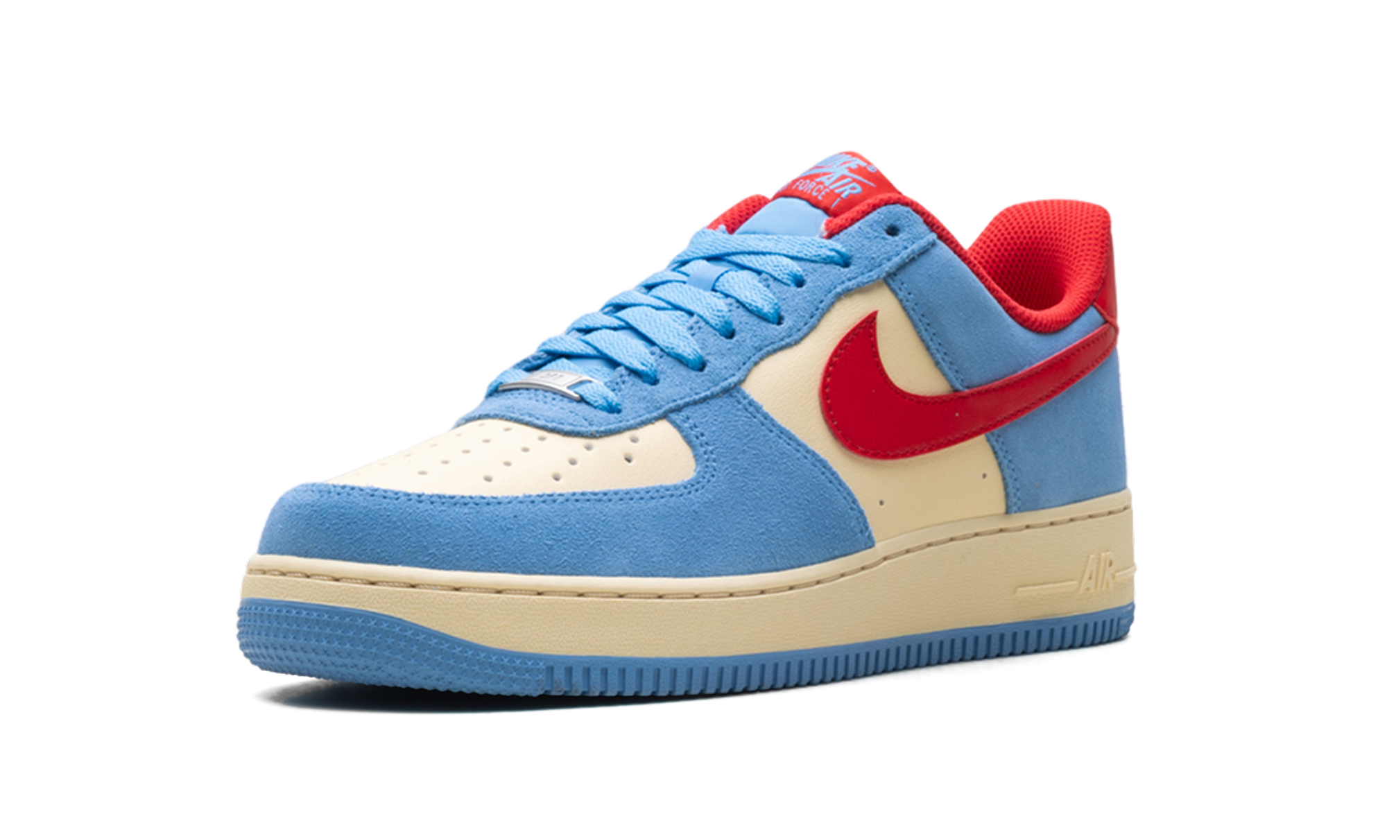 Air Force 1 Low '07 Lv8 "Doraemon" FQ8714 401