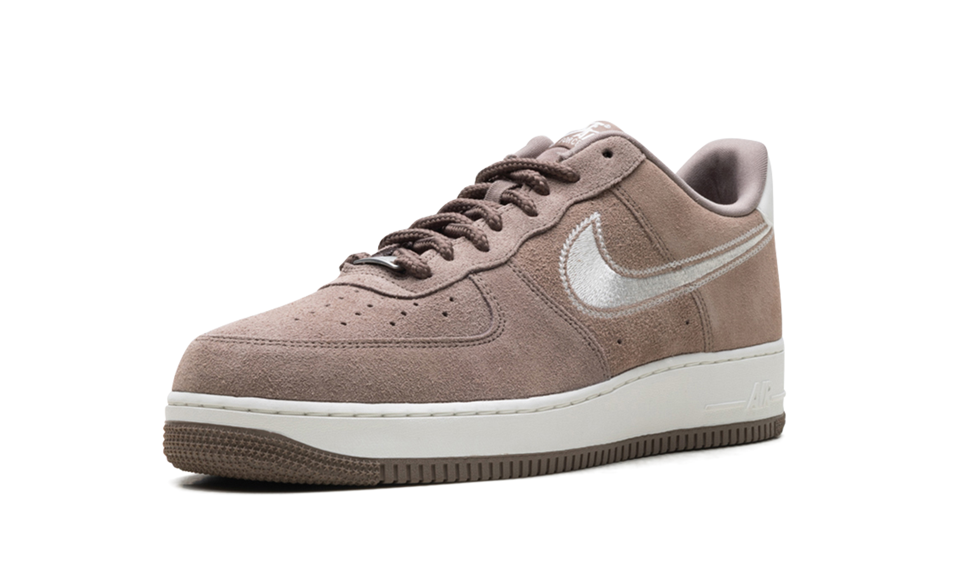 Air Force 1 Low '07 Lv8 "Mink brown embroidered swoosh" HJ4465 200