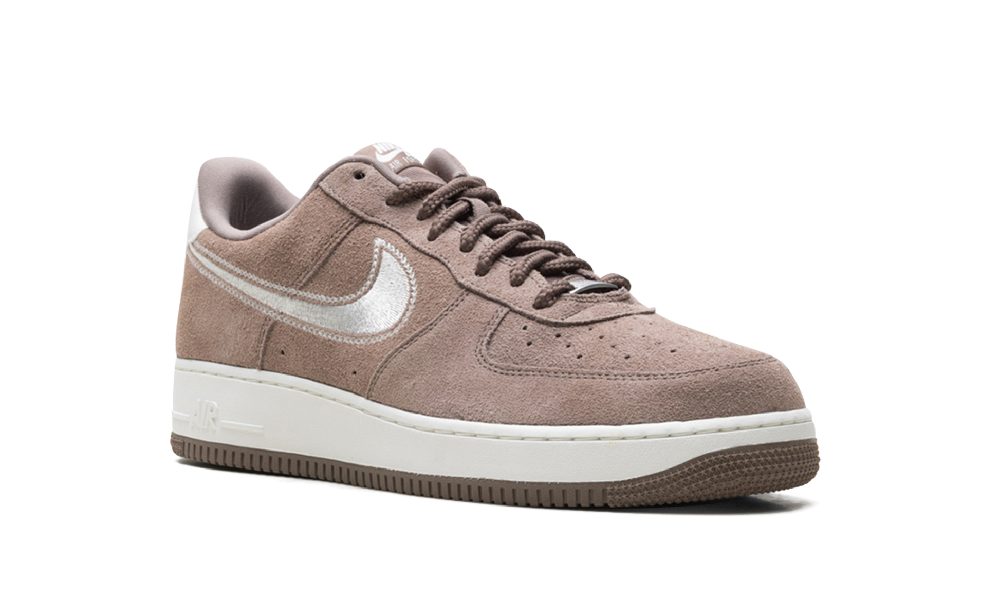 Air Force 1 Low '07 Lv8 "Mink brown embroidered swoosh" HJ4465 200