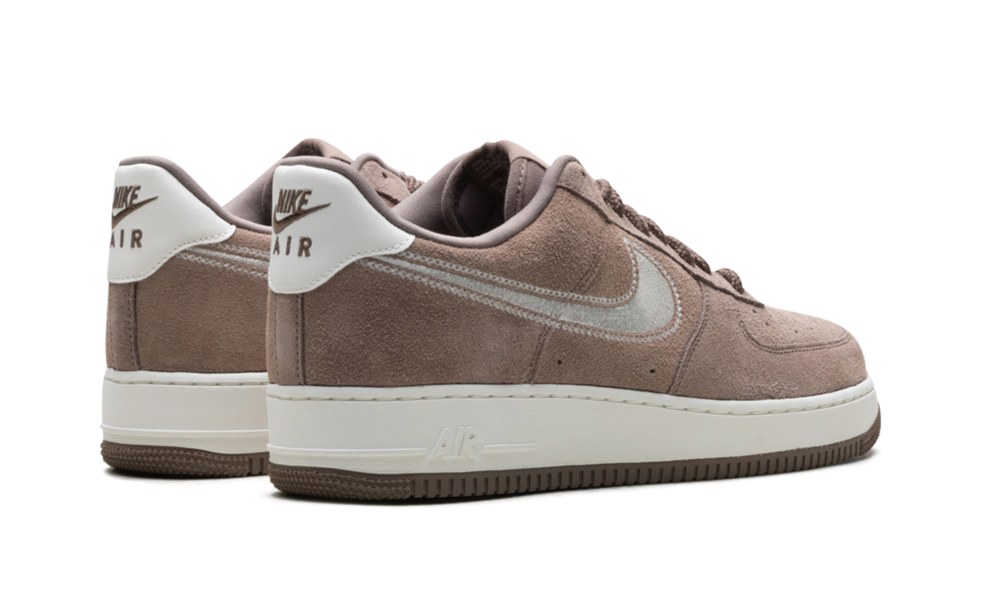 Air Force 1 Low '07 Lv8 "Mink brown embroidered swoosh" HJ4465 200