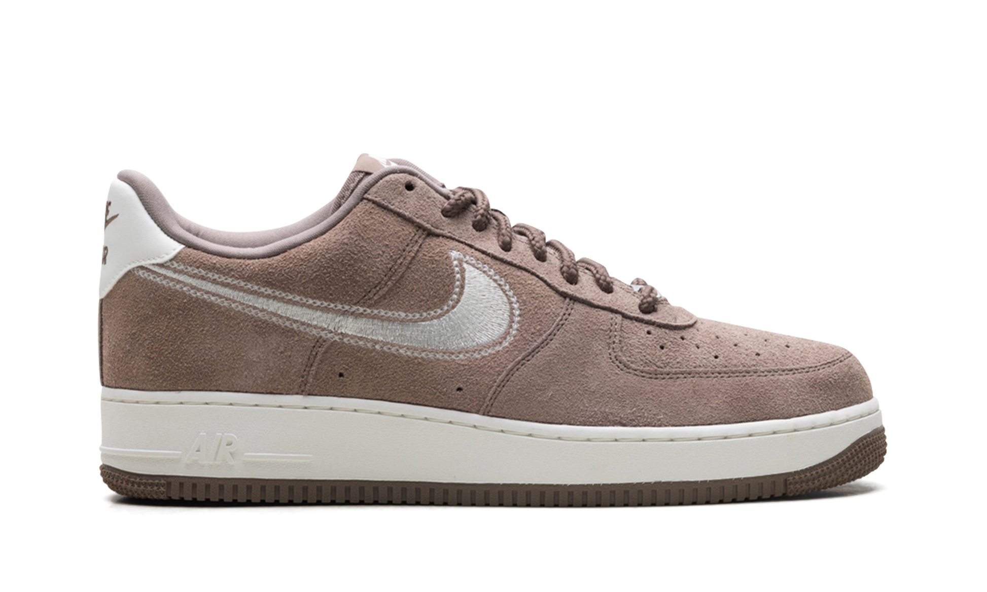 Air Force 1 Low '07 Lv8 "Mink brown embroidered swoosh" HJ4465 200