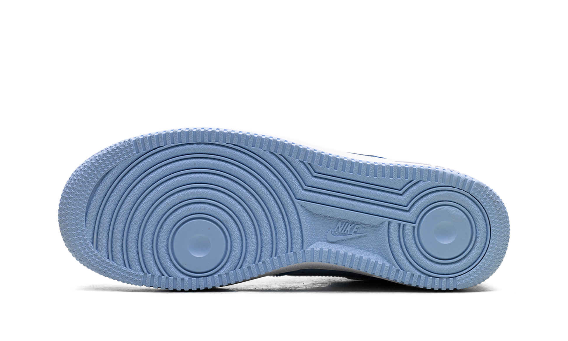 Air Force 1 Low '07 Lv8 "Phychic blue white patent" HV9405 400