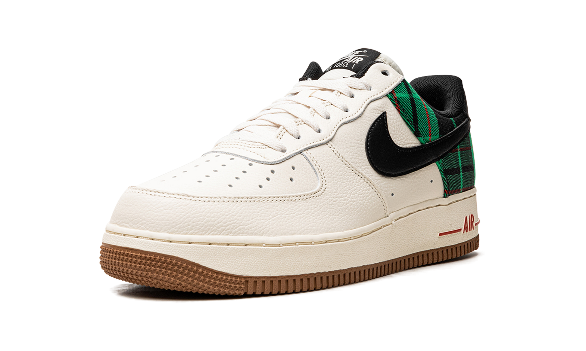 Air Force 1 Low '07 Lx "Plaid pale ivory stadium green" DV0791 100