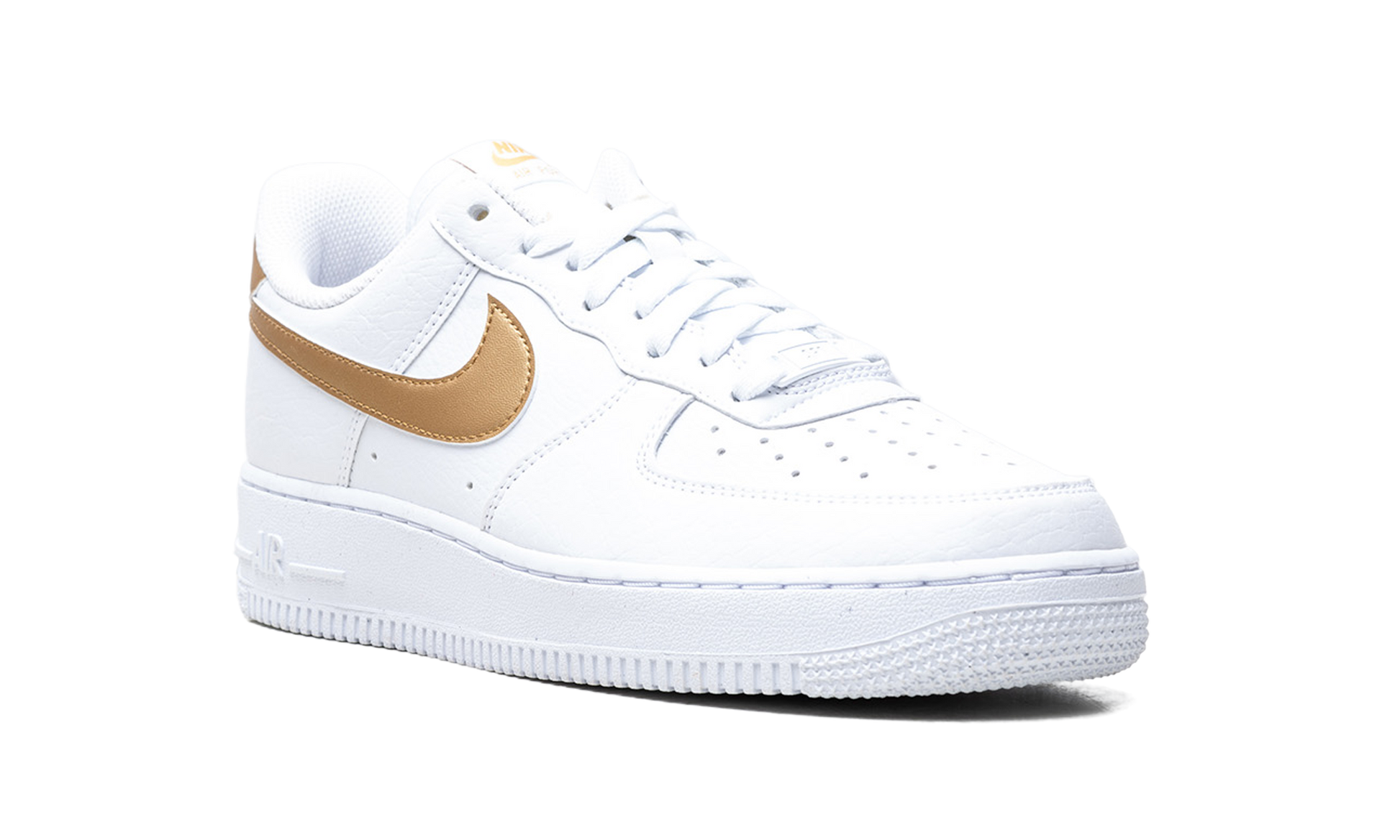 Air Force 1 Low '07 Next Nature Women "White / metallic gold" DC9486 114