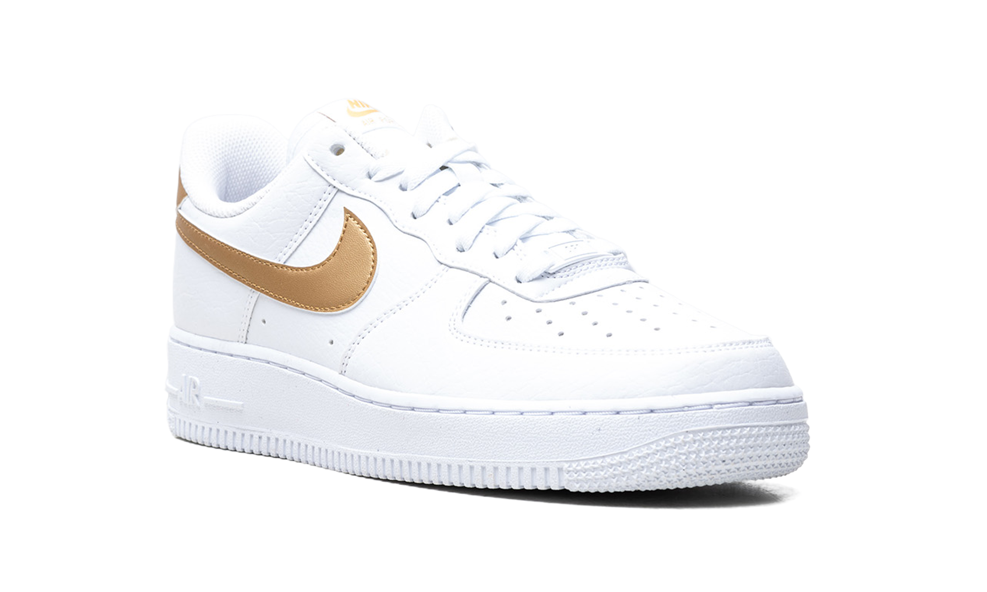 Air Force 1 Low '07 Next Nature Women "White / metallic gold" DC9486 114