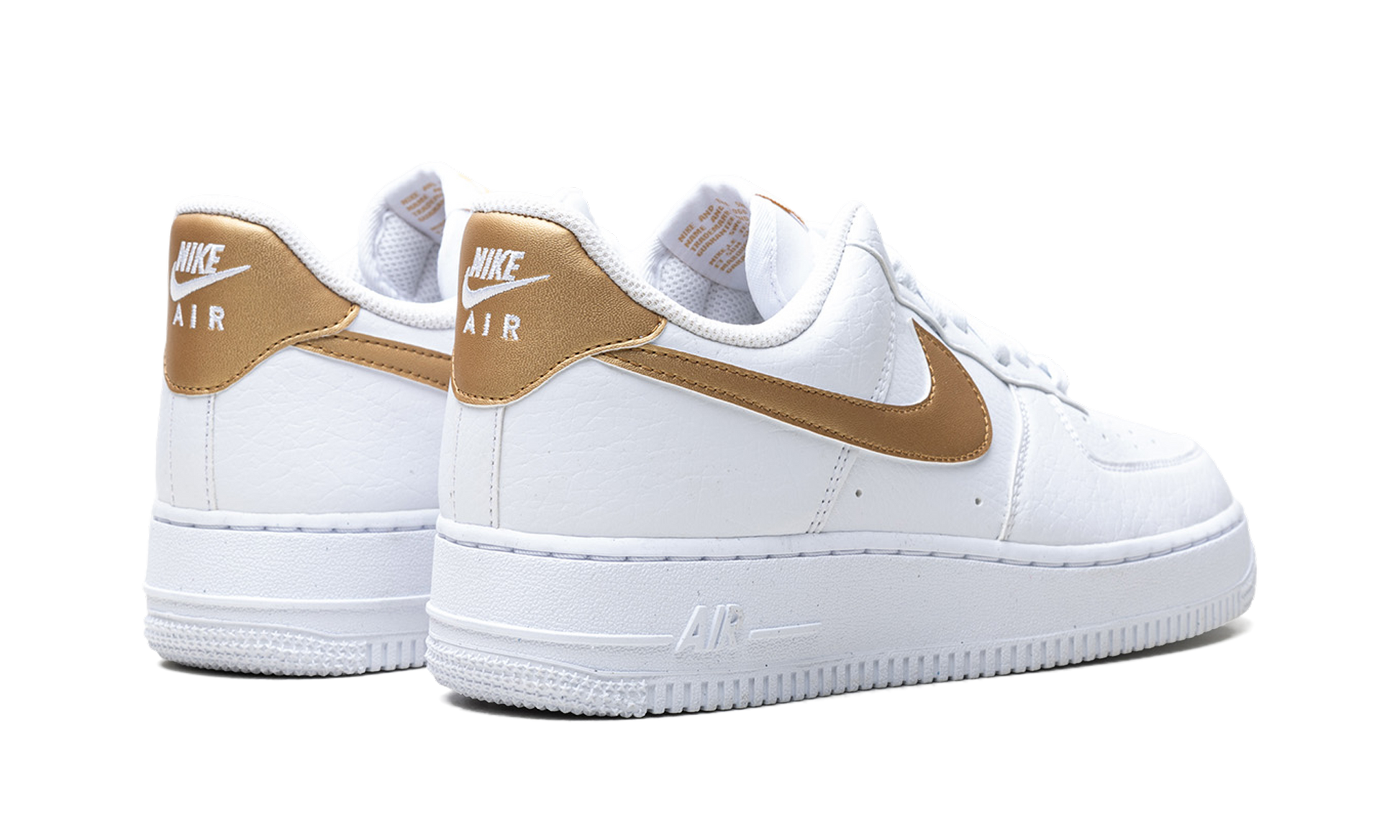 Air Force 1 Low '07 Next Nature Women "White / metallic gold" DC9486 114