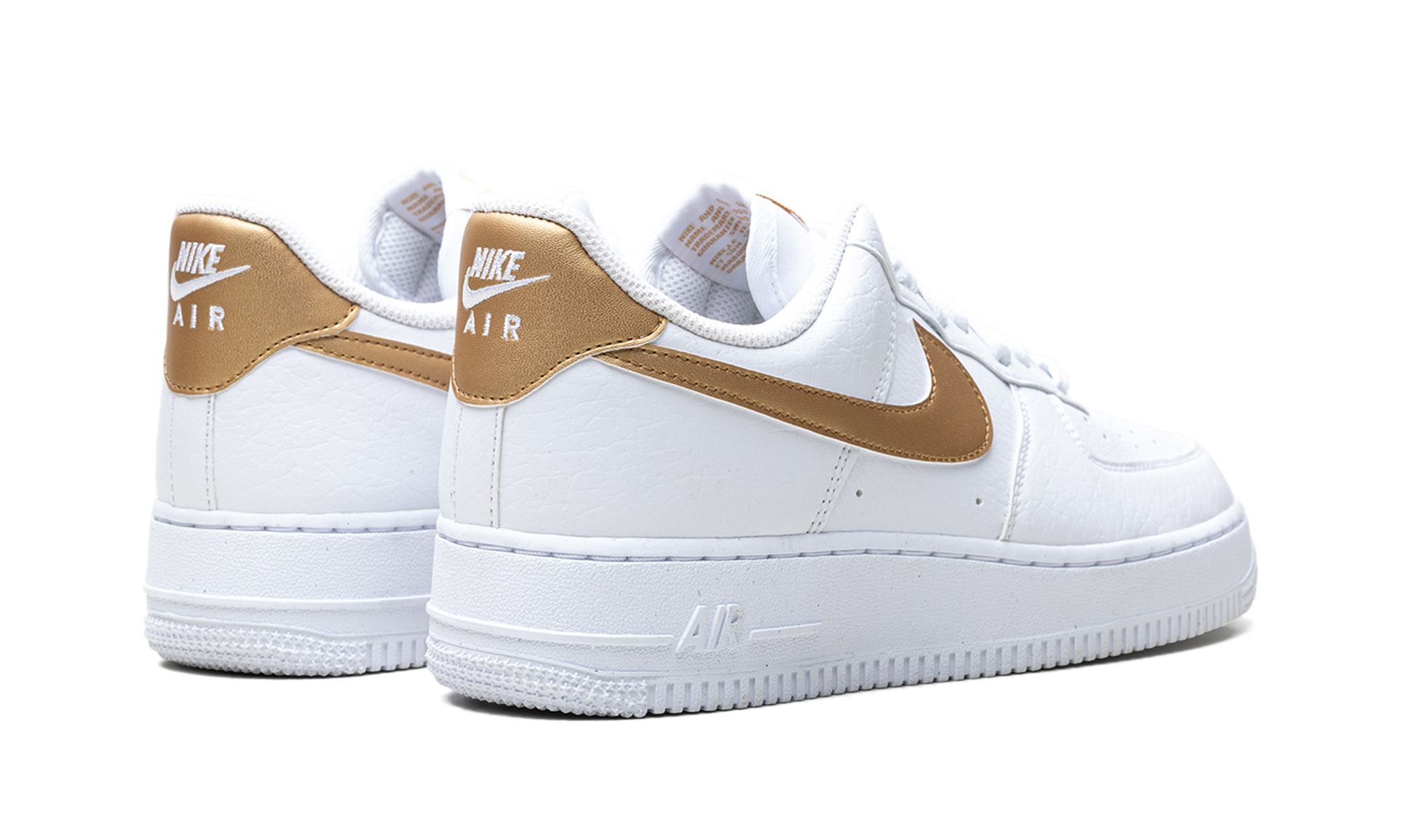 Air Force 1 Low '07 Next Nature Women "White / metallic gold" DC9486 114