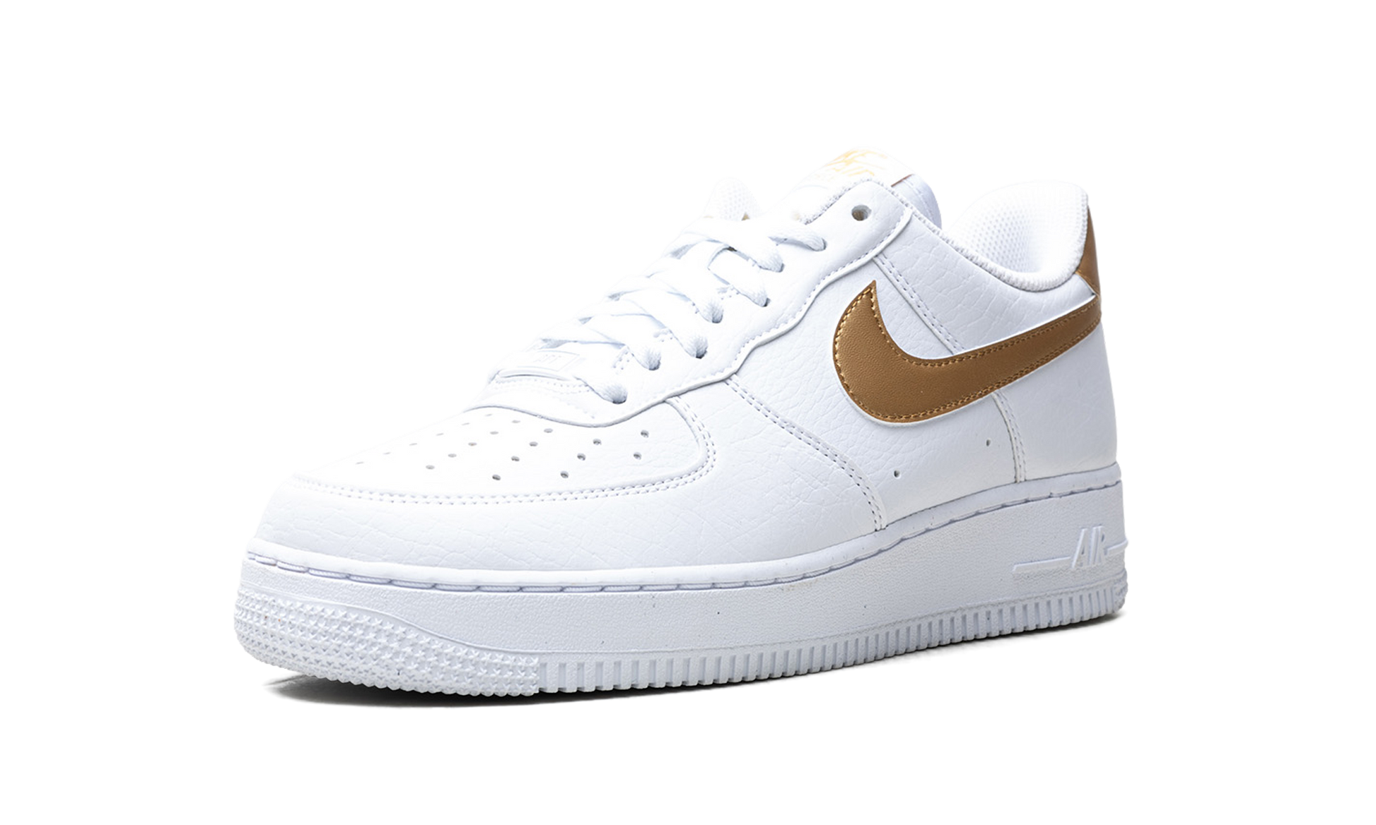 Air Force 1 Low '07 Next Nature Women "White / metallic gold" DC9486 114