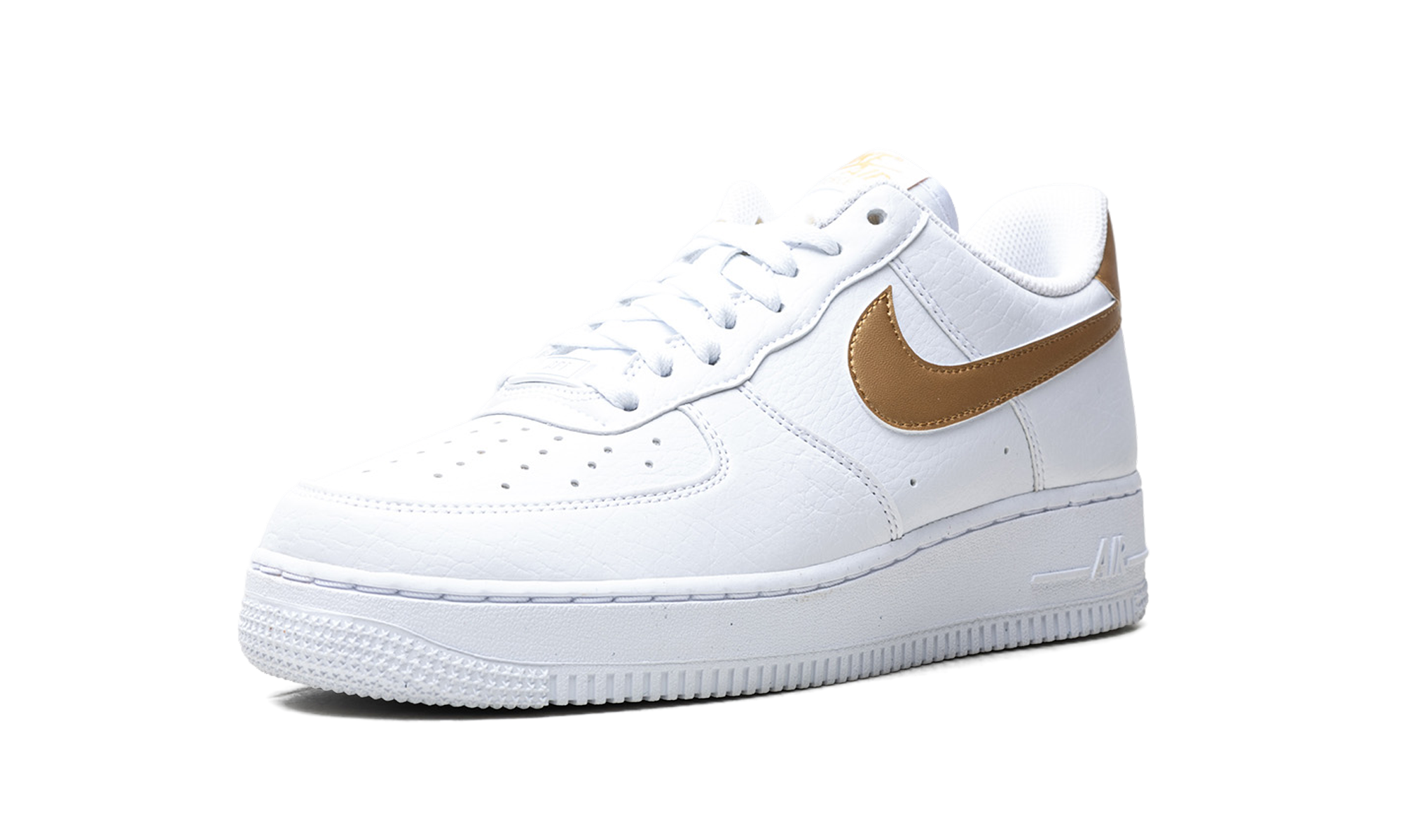 Air Force 1 Low '07 Next Nature Women "White / metallic gold" DC9486 114