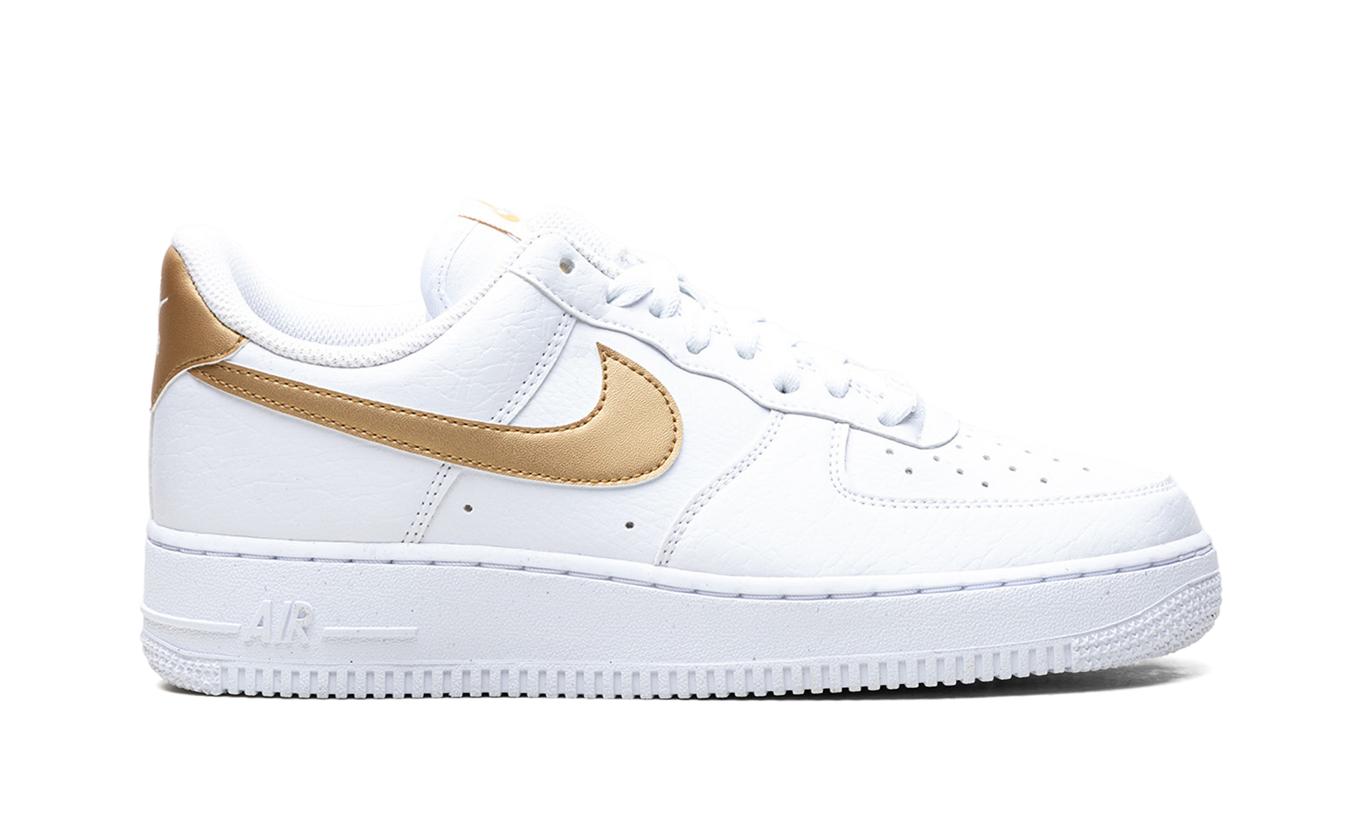 Air Force 1 Low '07 Next Nature Women "White / metallic gold" DC9486 114