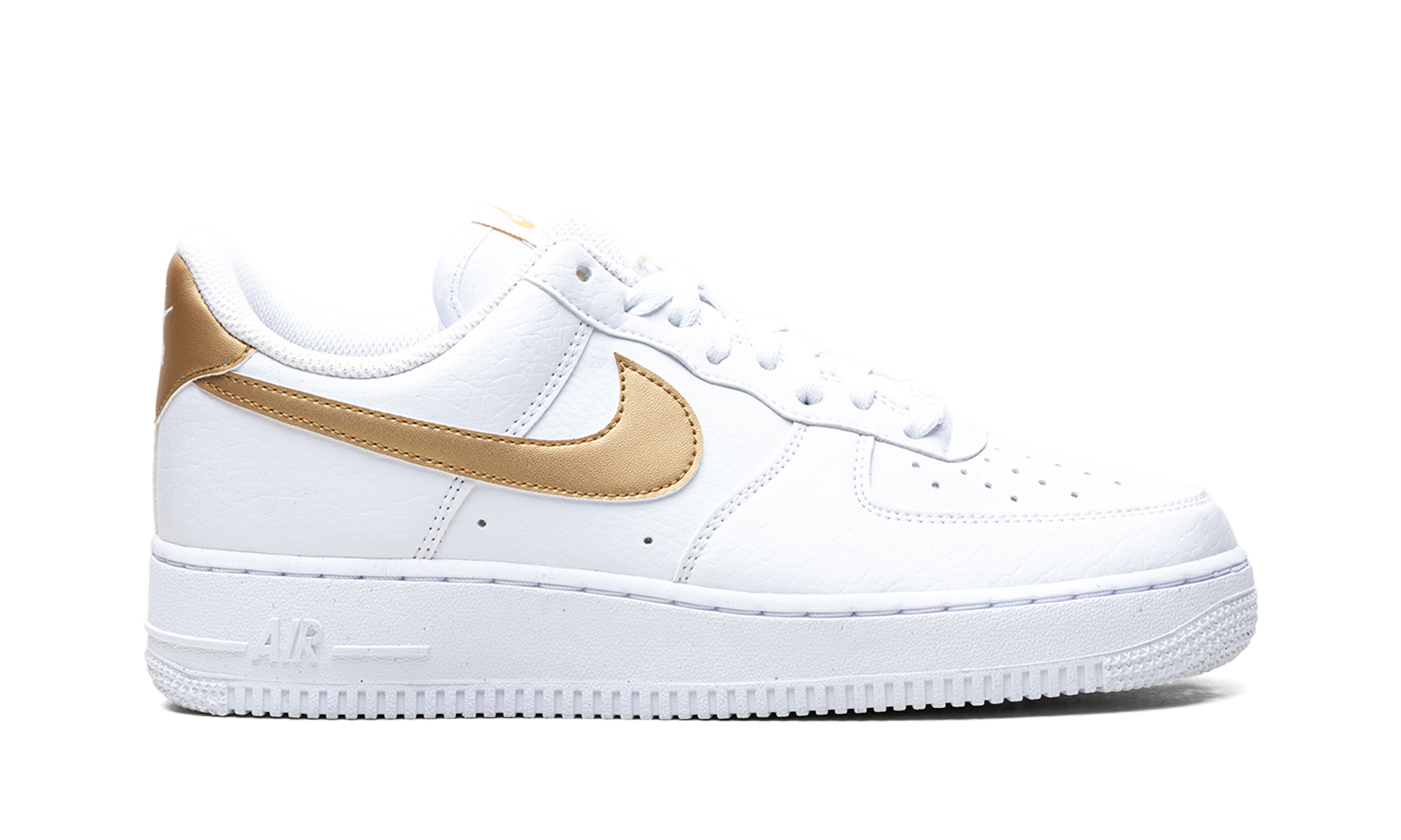 Air Force 1 Low '07 Next Nature Women "White / metallic gold" DC9486 114