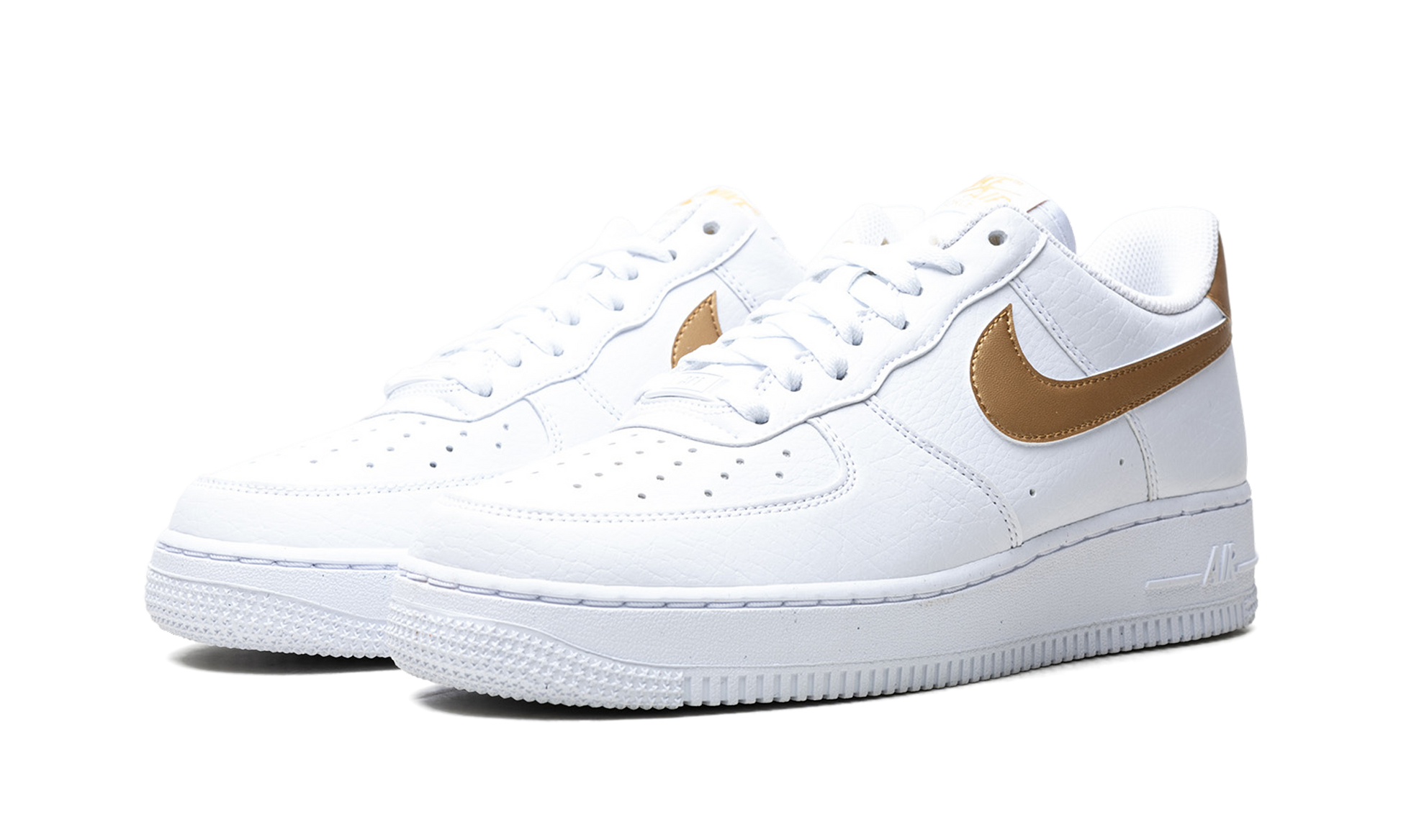 Air Force 1 Low '07 Next Nature Women "White / metallic gold" DC9486 114