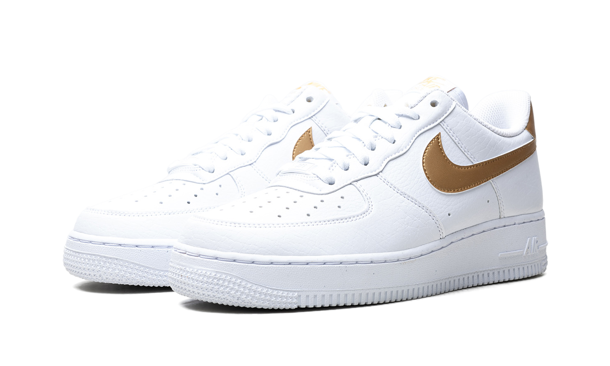 Air Force 1 Low '07 Next Nature Women "White / metallic gold" DC9486 114