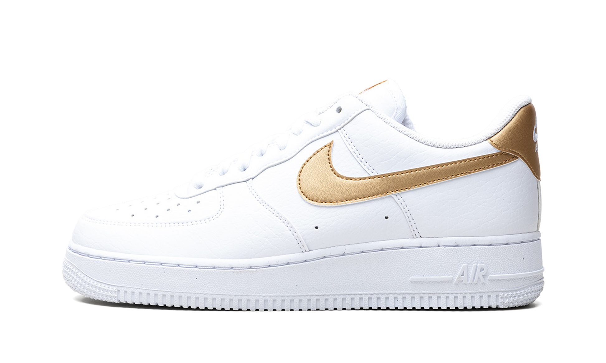 Air Force 1 Low '07 Next Nature Women "White / metallic gold" DC9486 114