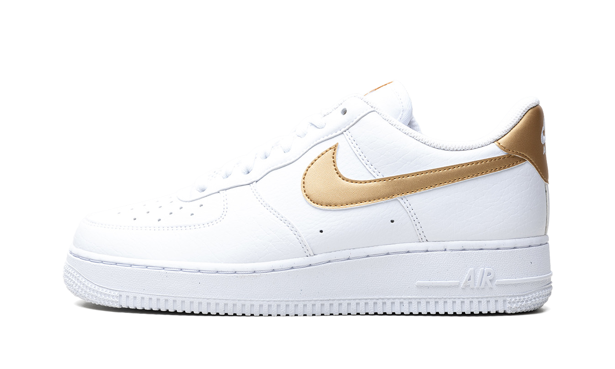 Air Force 1 Low '07 Next Nature Women "White / metallic gold" DC9486 114