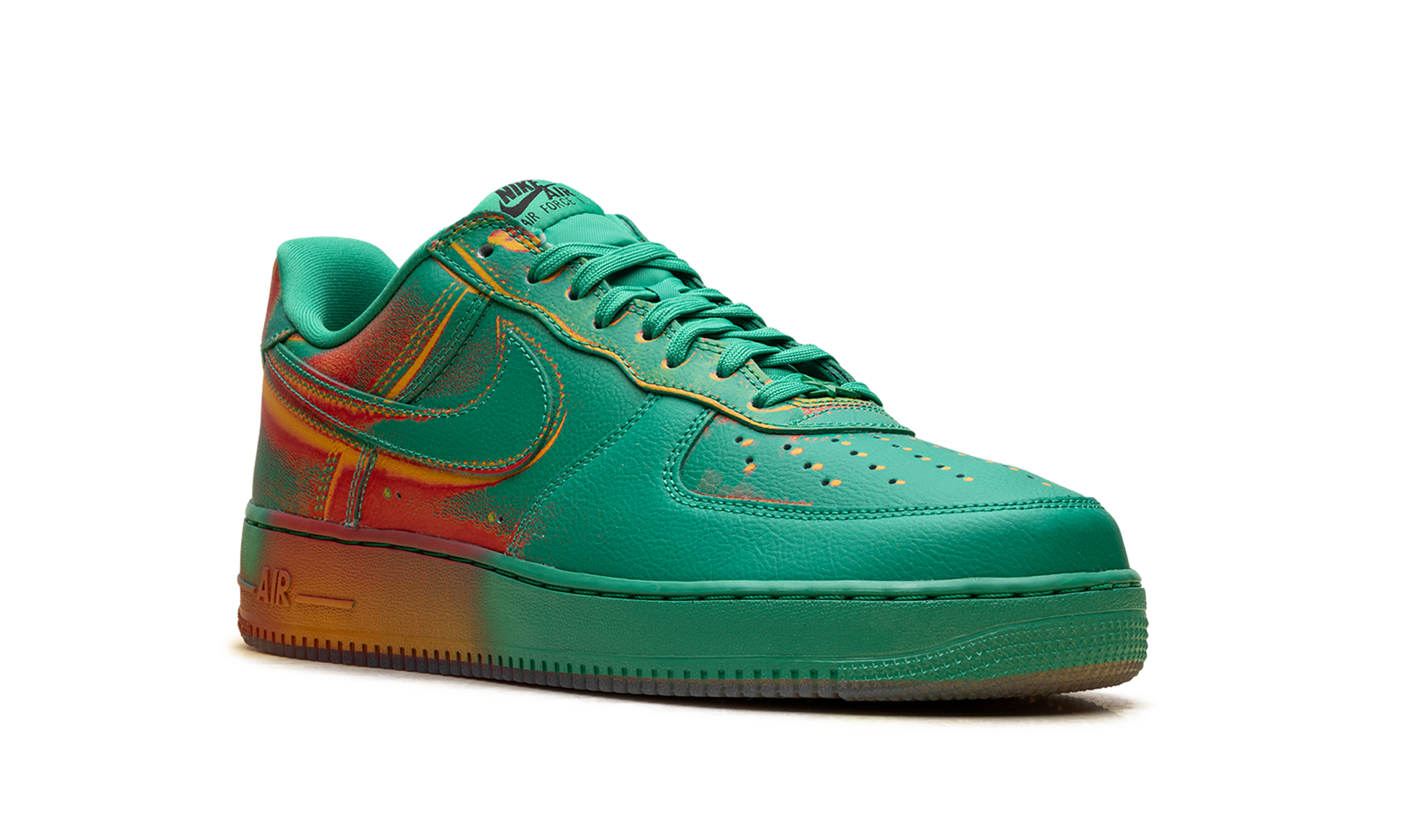 Air Force 1 Low '07 "Stadium green crimson" IB6834 300