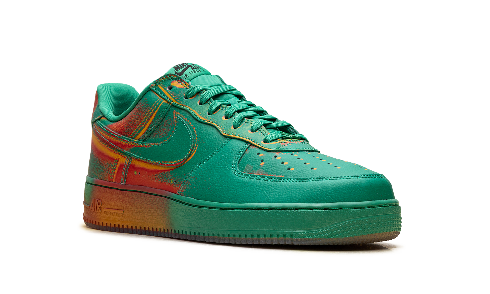 Air Force 1 Low '07 "Stadium green crimson" IB6834 300
