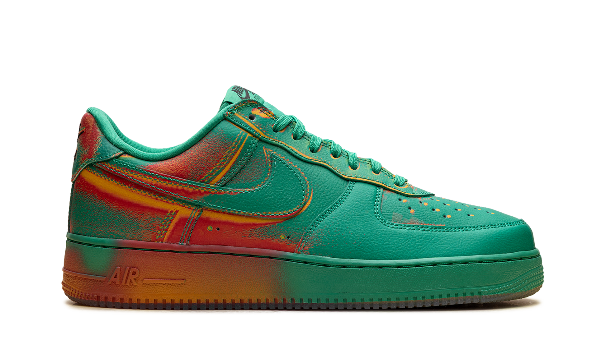 Air Force 1 Low '07 "Stadium green crimson" IB6834 300