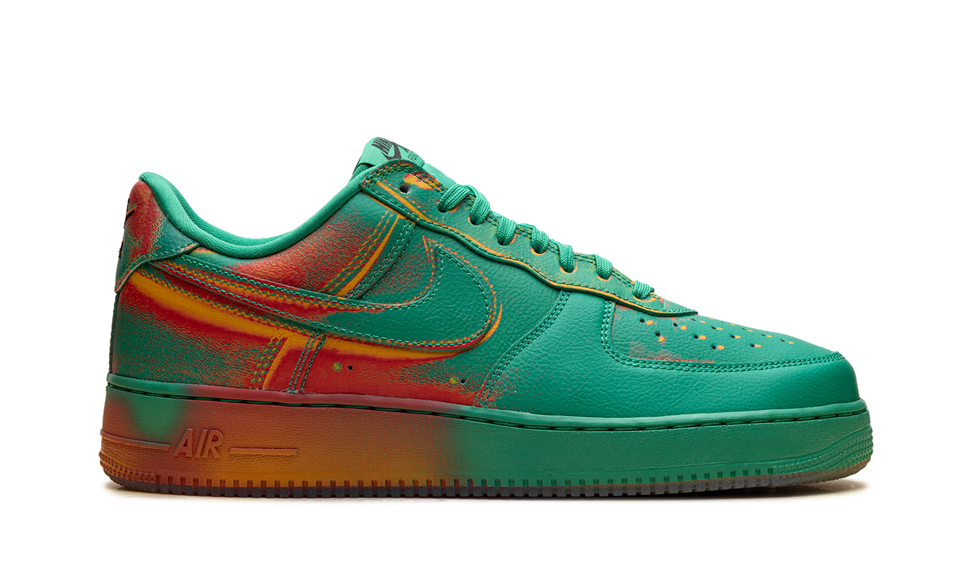 Air Force 1 Low '07 "Stadium green crimson" IB6834 300