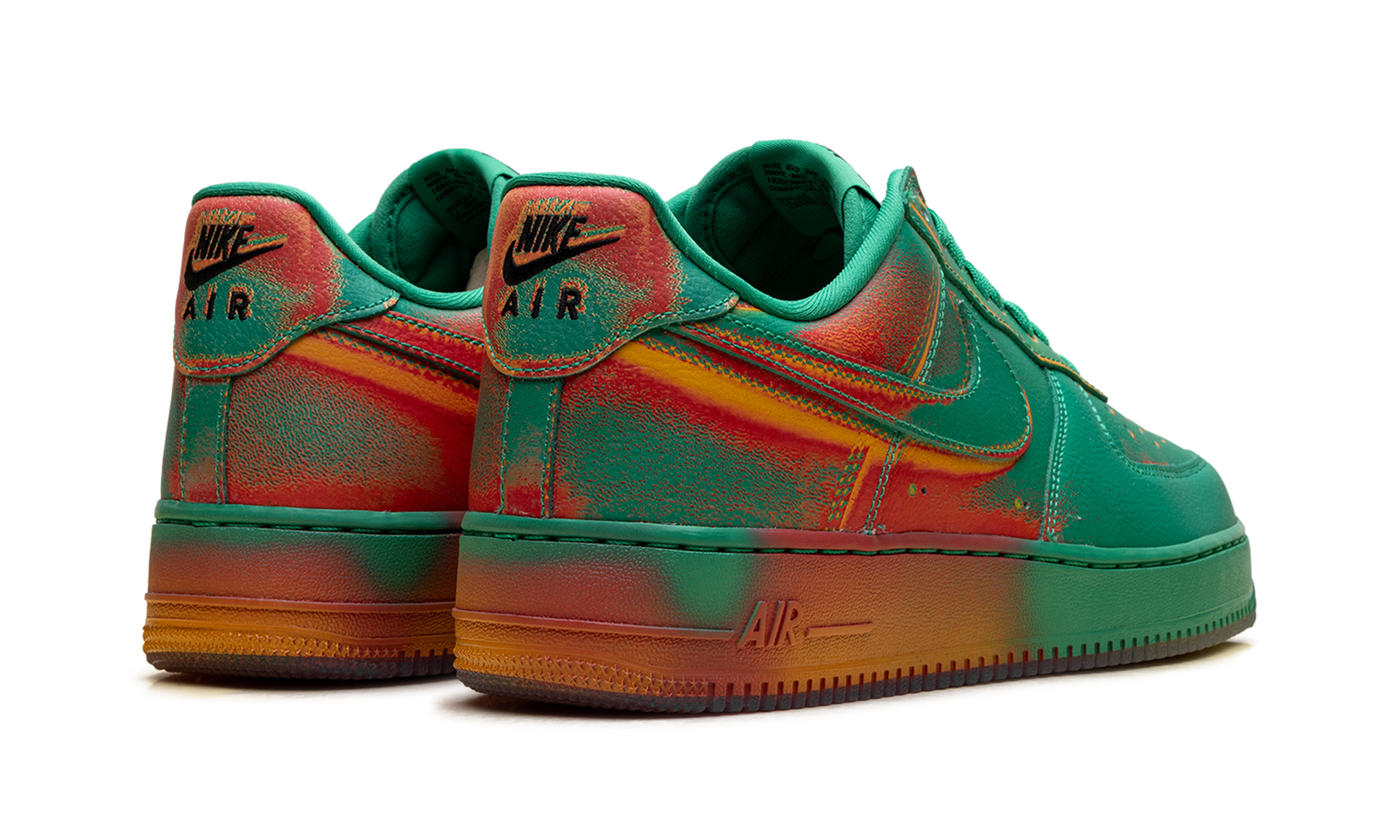 Air Force 1 Low '07 "Stadium green crimson" IB6834 300