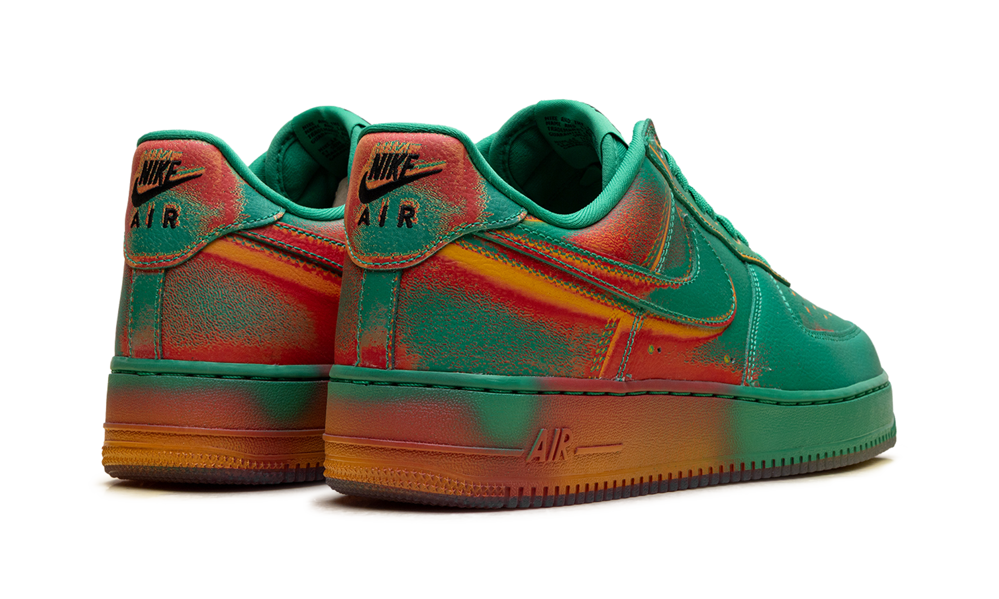 Air Force 1 Low '07 "Stadium green crimson" IB6834 300