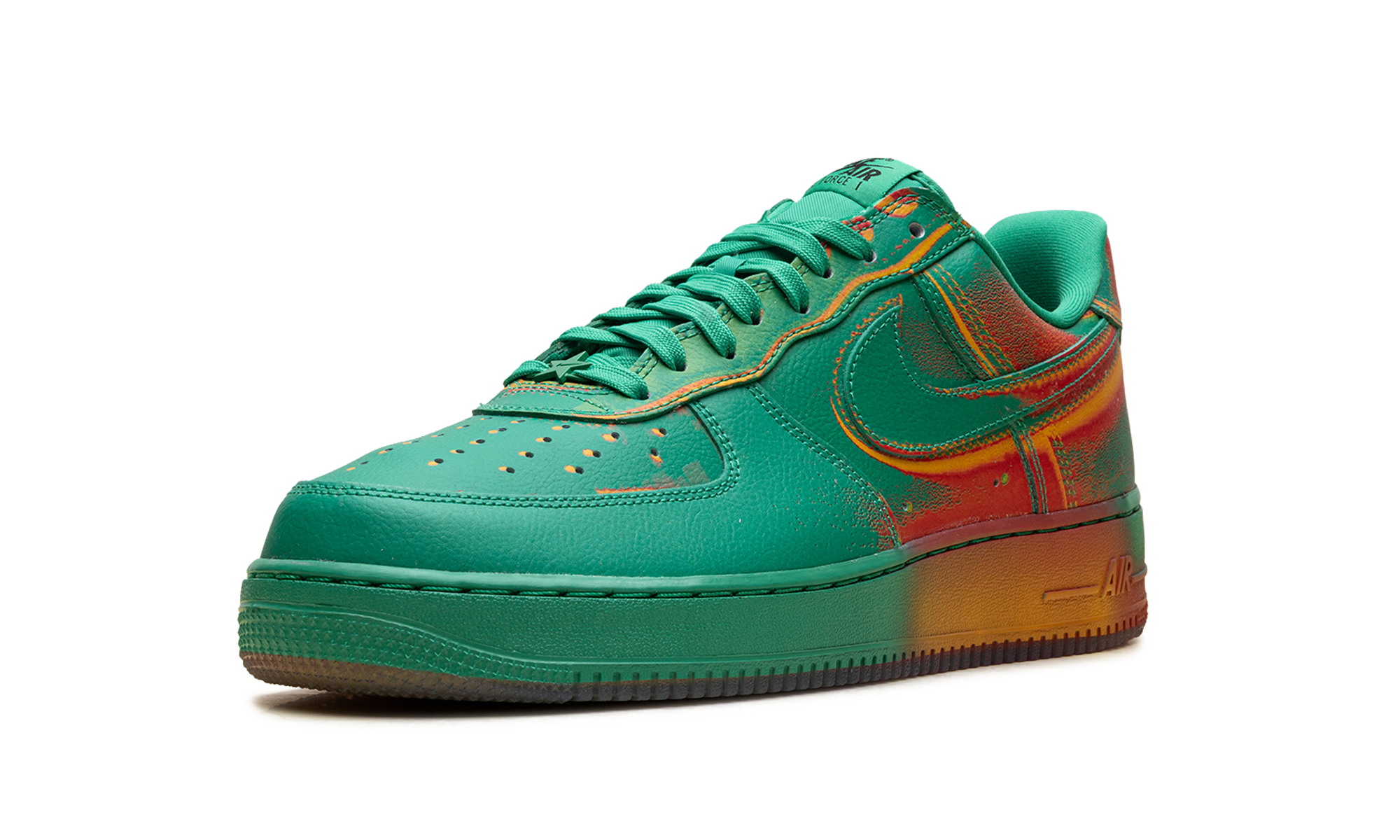 Air Force 1 Low '07 "Stadium green crimson" IB6834 300