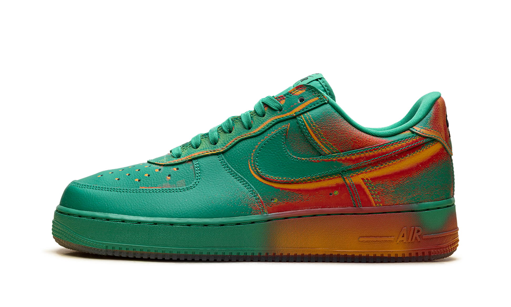 Air Force 1 Low '07 "Stadium green crimson" IB6834 300