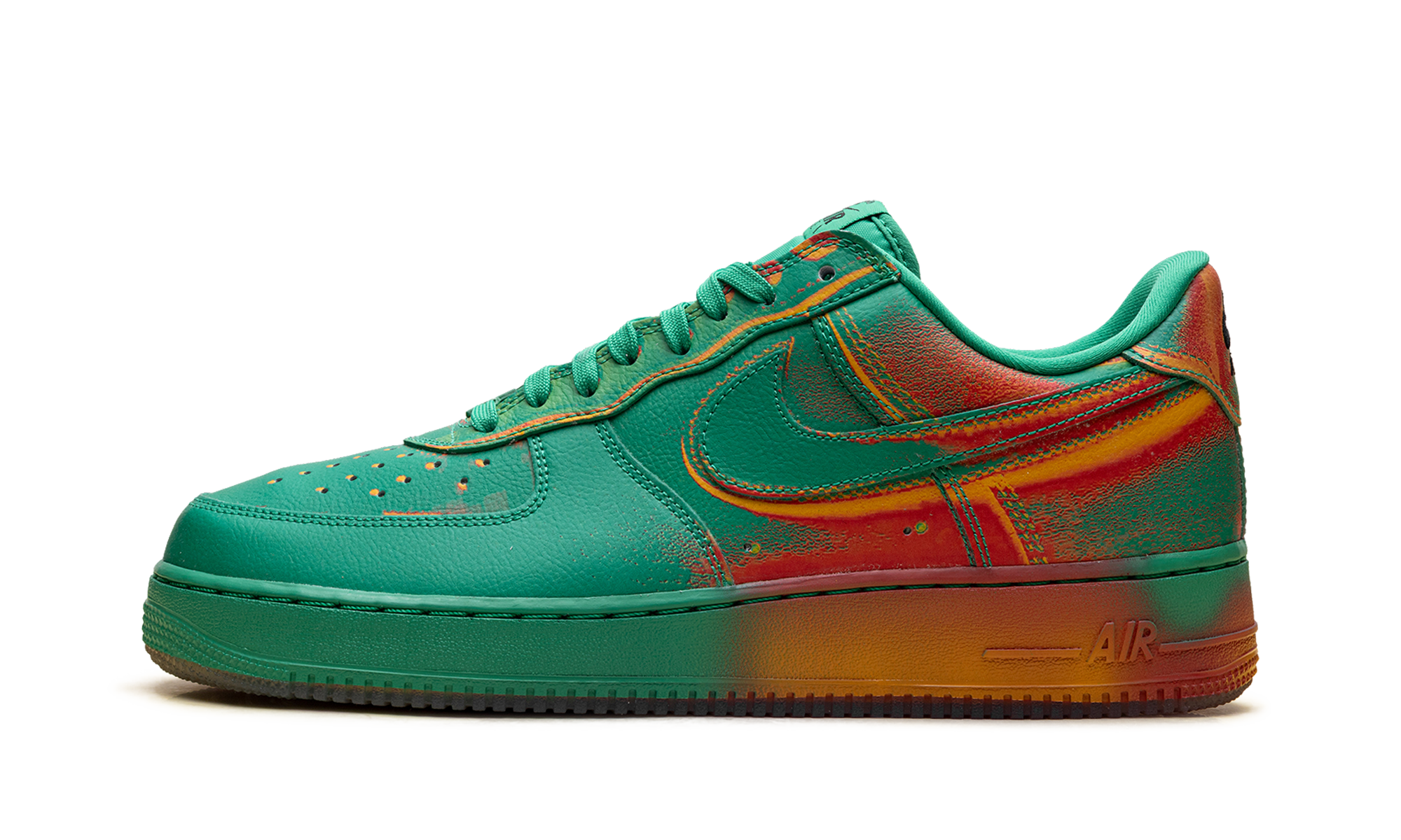 Air Force 1 Low '07 "Stadium green crimson" IB6834 300