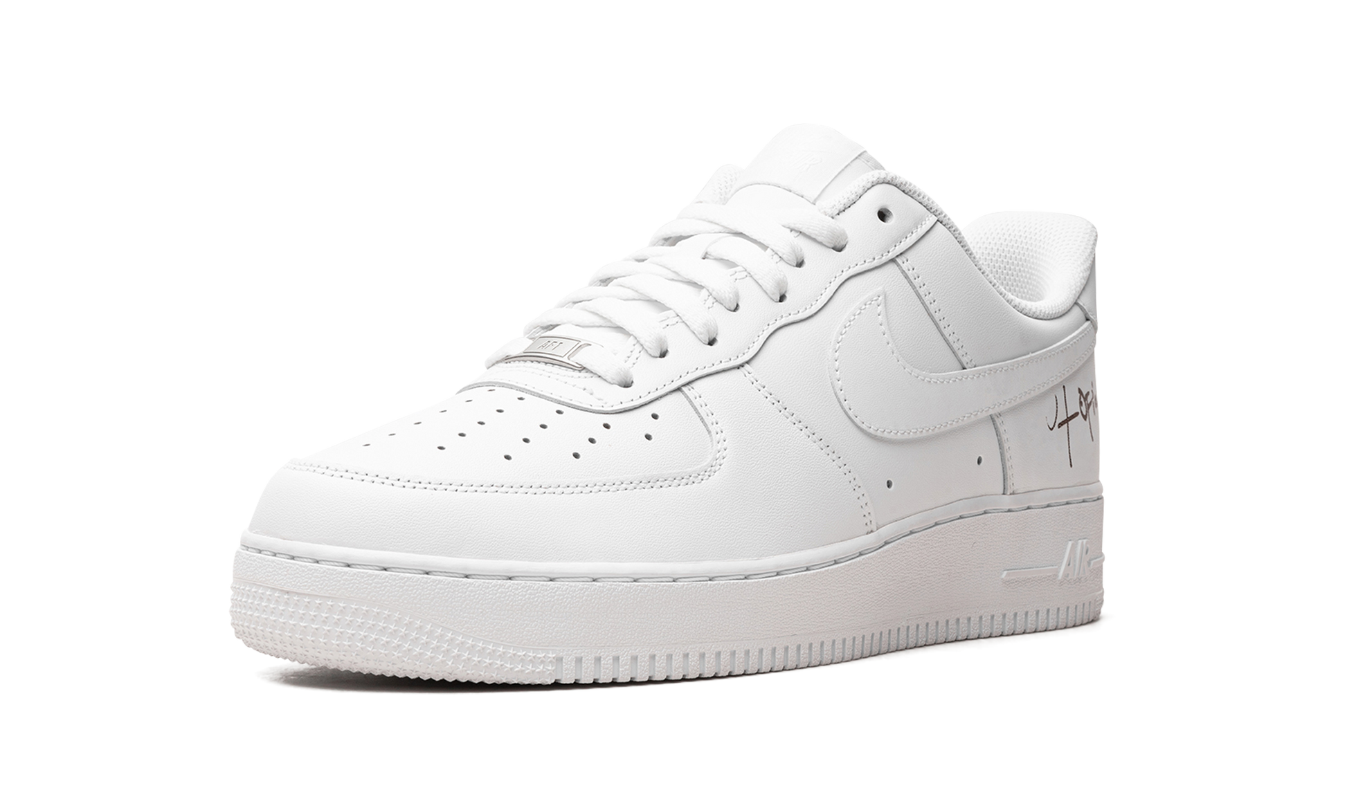 Air Force 1 Low '07 "Travis scott cactus jack utopia edition -white" CW2288 111 Utopia