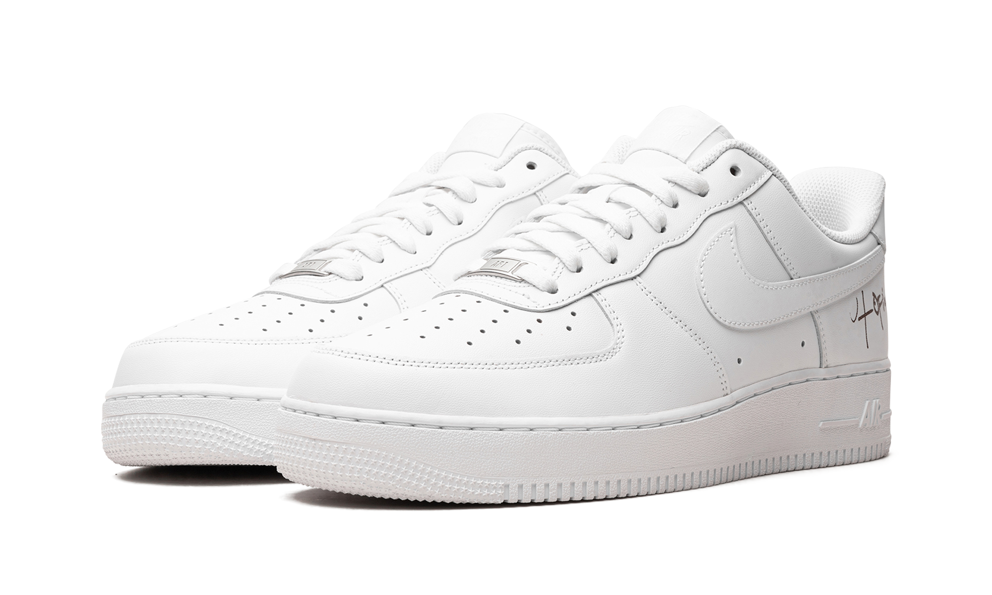 Air Force 1 Low '07 "Travis scott cactus jack utopia edition -white" CW2288 111 Utopia