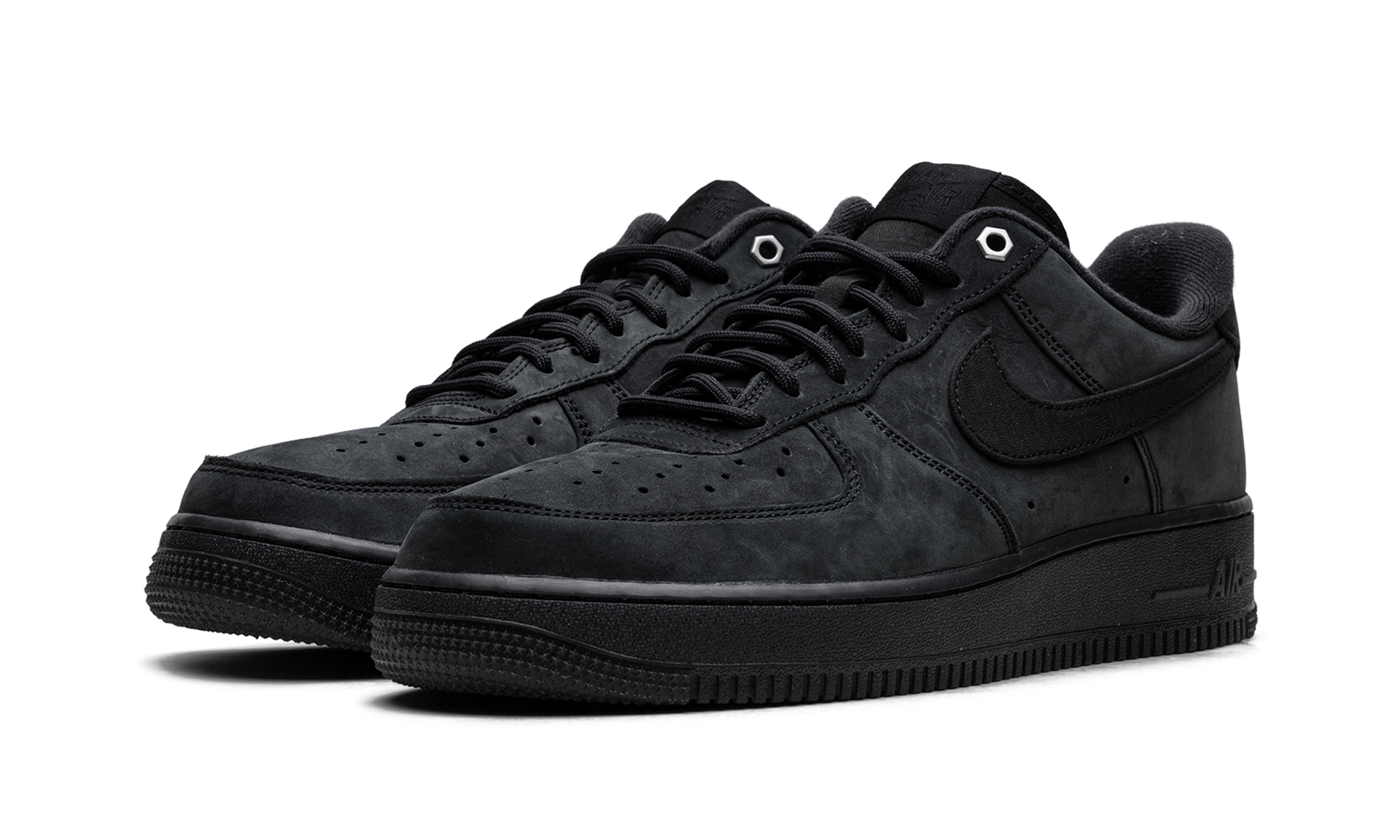 Air Force 1 Low '07 Wb "Triple black nubuck" CJ9179 001